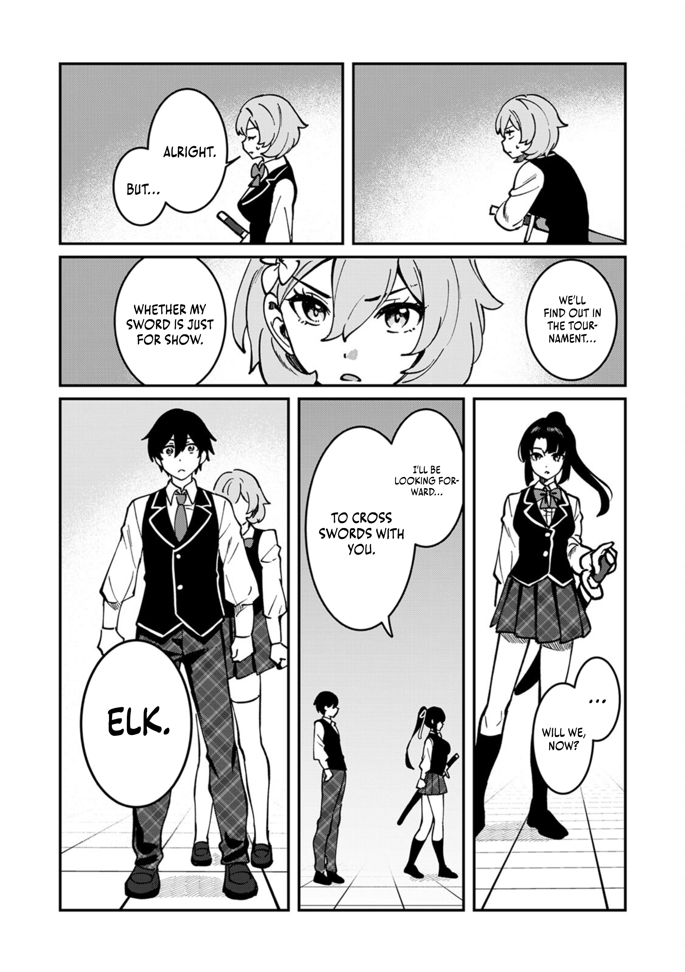 Unrivaled with the Useless Skill: Telekinesis (but It’s Max Level) – With Just a Wave of My Hand. No Chants, No Special Moves, Just Pure Willpower! Chapter 7 - Page 17