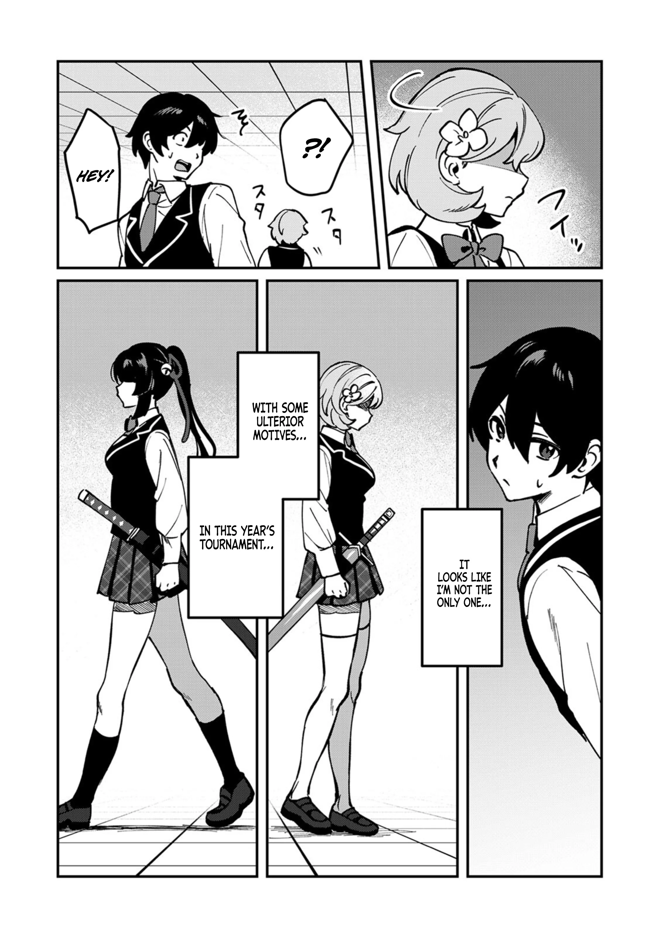 Unrivaled with the Useless Skill: Telekinesis (but It’s Max Level) – With Just a Wave of My Hand. No Chants, No Special Moves, Just Pure Willpower! Chapter 7 - Page 19