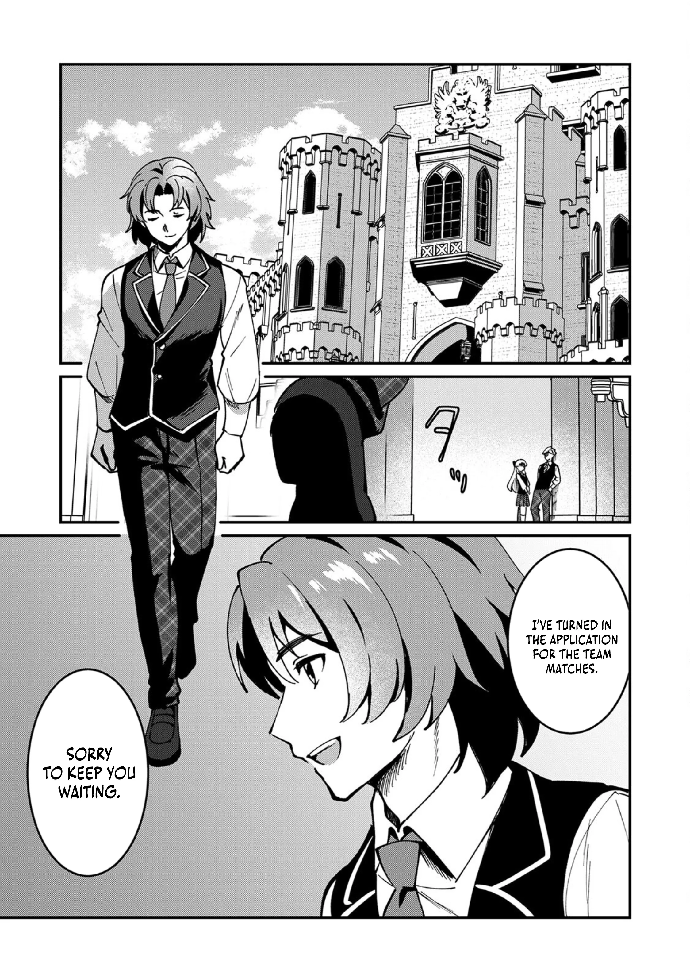 Unrivaled with the Useless Skill: Telekinesis (but It’s Max Level) – With Just a Wave of My Hand. No Chants, No Special Moves, Just Pure Willpower! Chapter 7 - Page 20