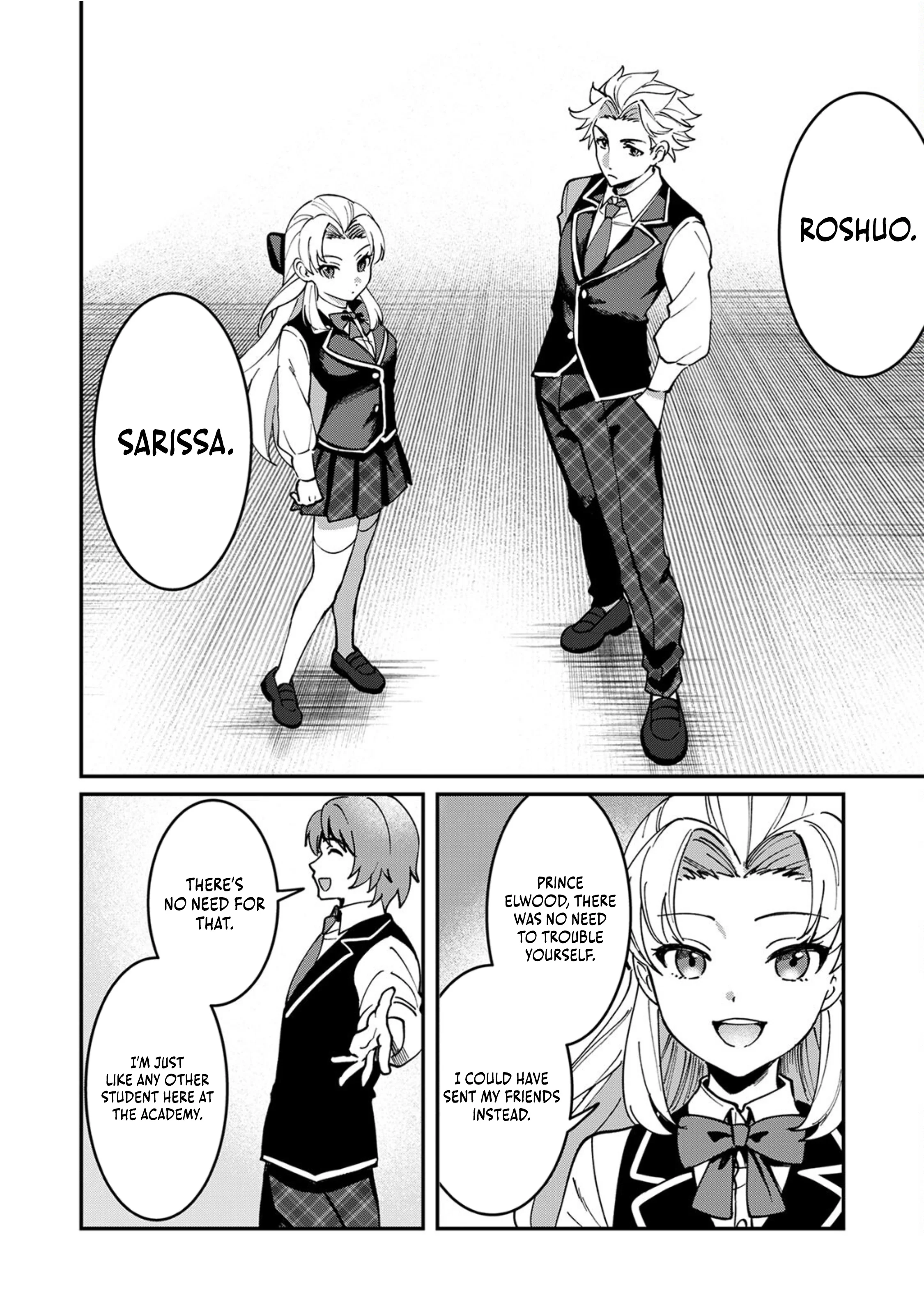 Unrivaled with the Useless Skill: Telekinesis (but It’s Max Level) – With Just a Wave of My Hand. No Chants, No Special Moves, Just Pure Willpower! Chapter 7 - Page 21