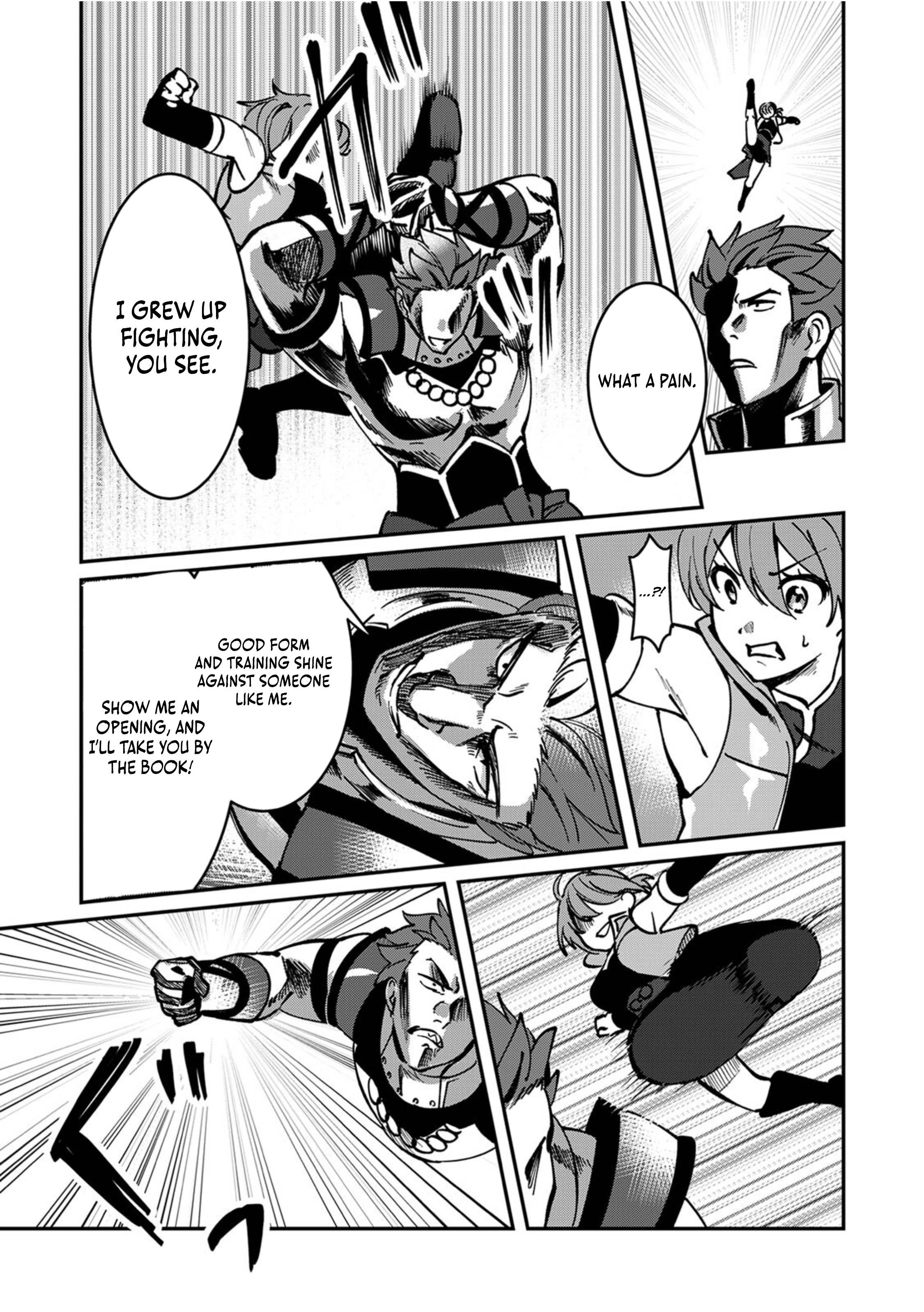 Unrivaled with the Useless Skill: Telekinesis (but It’s Max Level) – With Just a Wave of My Hand. No Chants, No Special Moves, Just Pure Willpower! Chapter 7 - Page 26