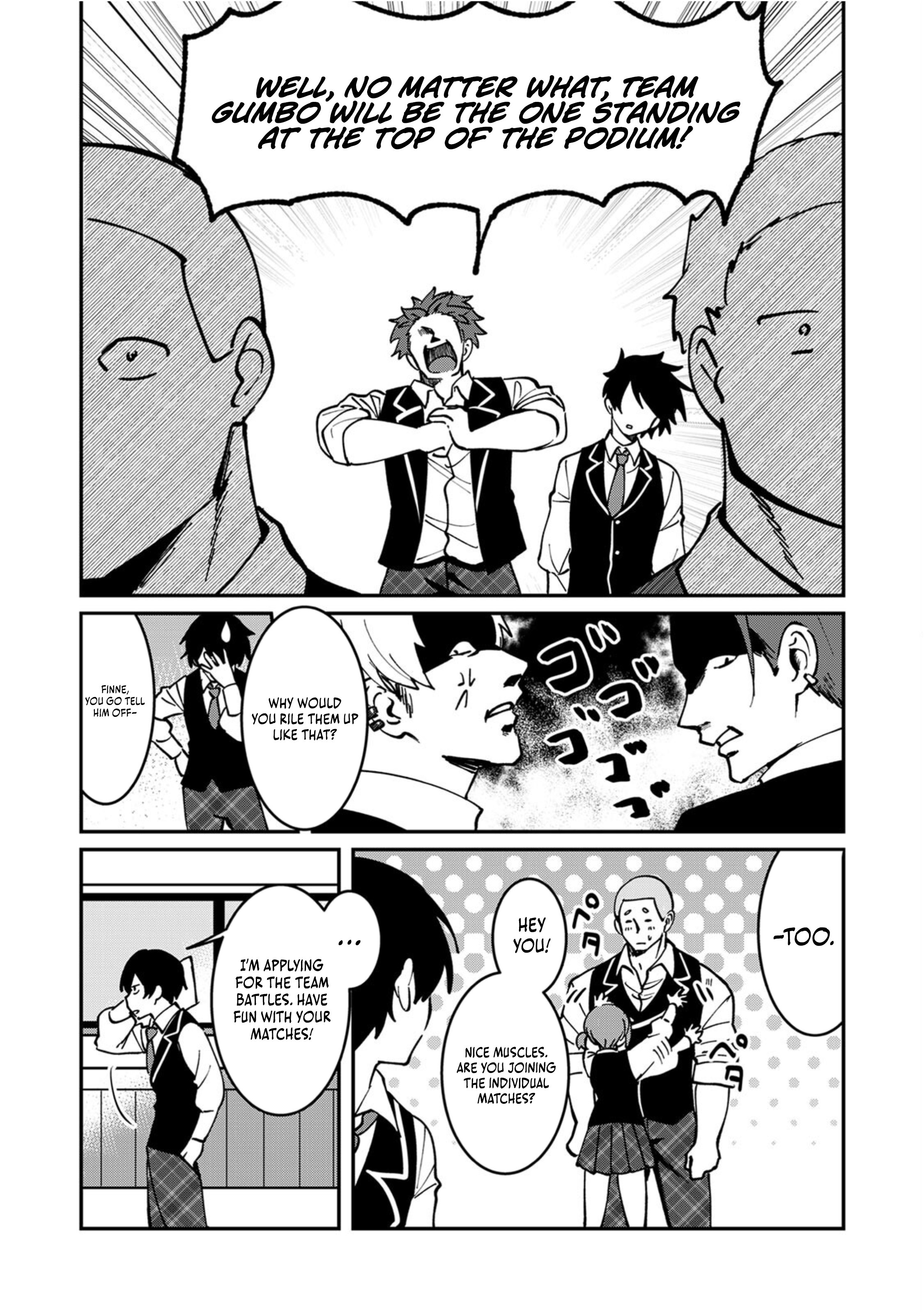 Unrivaled with the Useless Skill: Telekinesis (but It’s Max Level) – With Just a Wave of My Hand. No Chants, No Special Moves, Just Pure Willpower! Chapter 7 - Page 5