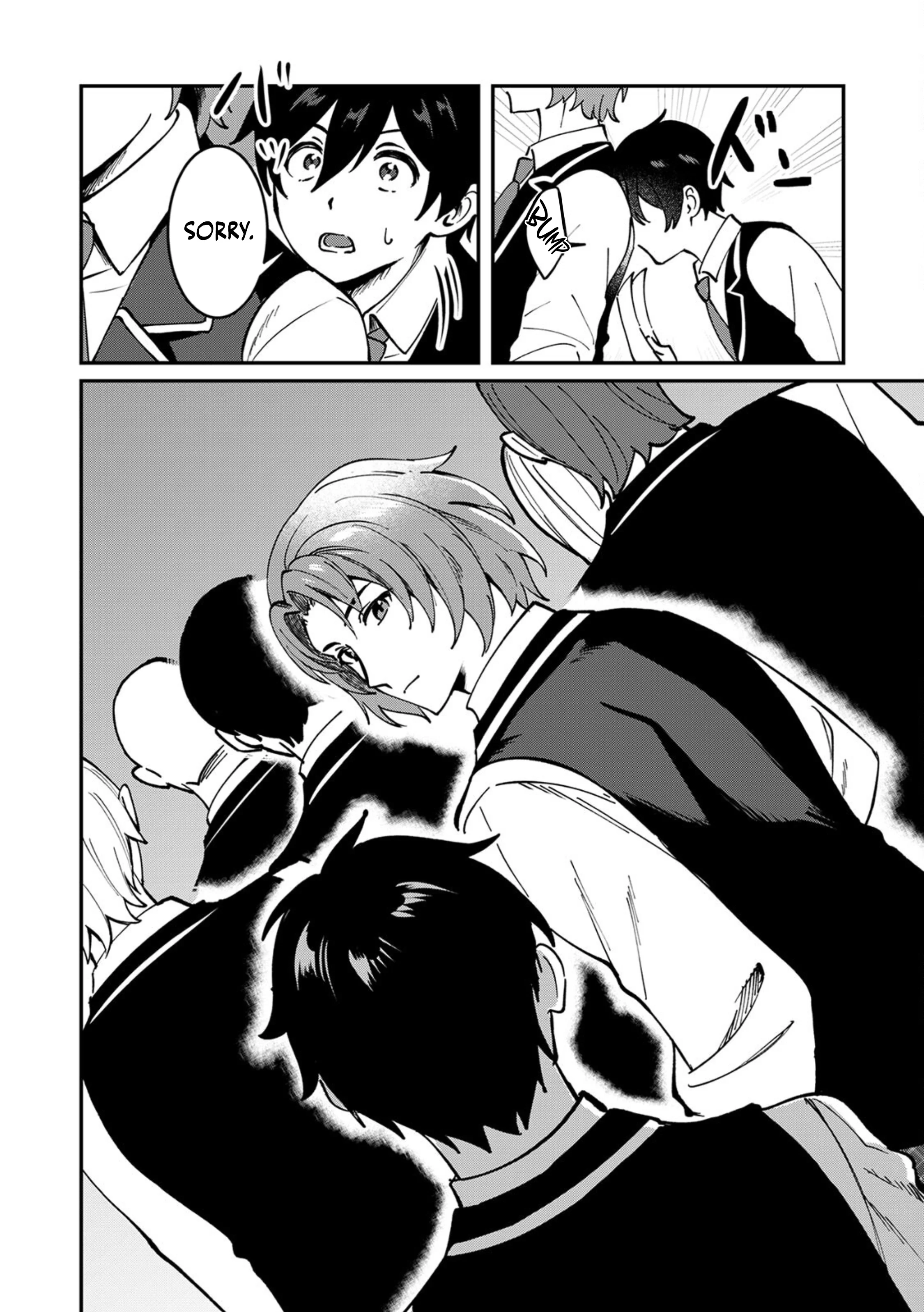 Unrivaled with the Useless Skill: Telekinesis (but It’s Max Level) – With Just a Wave of My Hand. No Chants, No Special Moves, Just Pure Willpower! Chapter 7 - Page 7