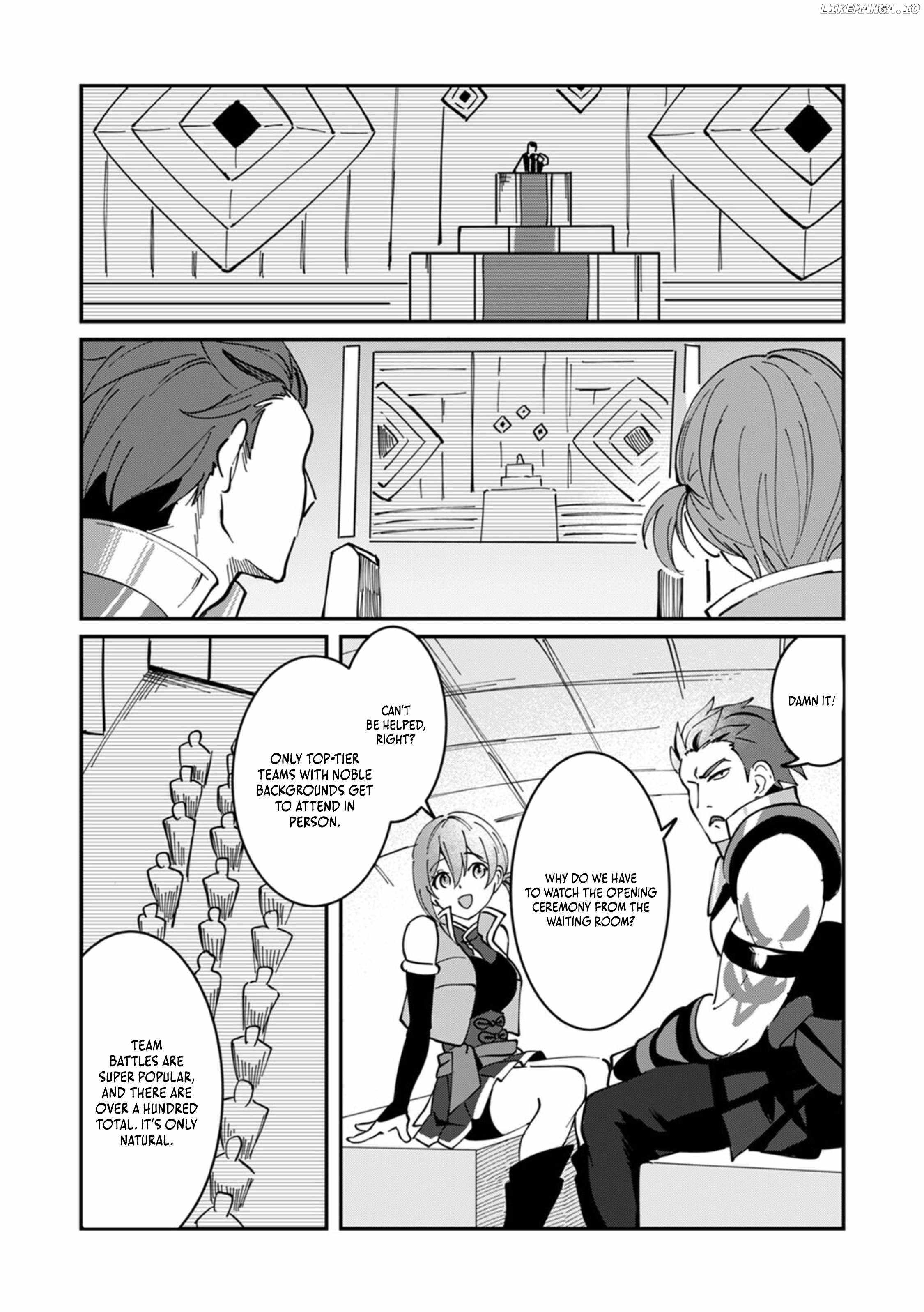 Unrivaled with the Useless Skill: Telekinesis (but It’s Max Level) – With Just a Wave of My Hand. No Chants, No Special Moves, Just Pure Willpower! Chapter 8 - Page 12