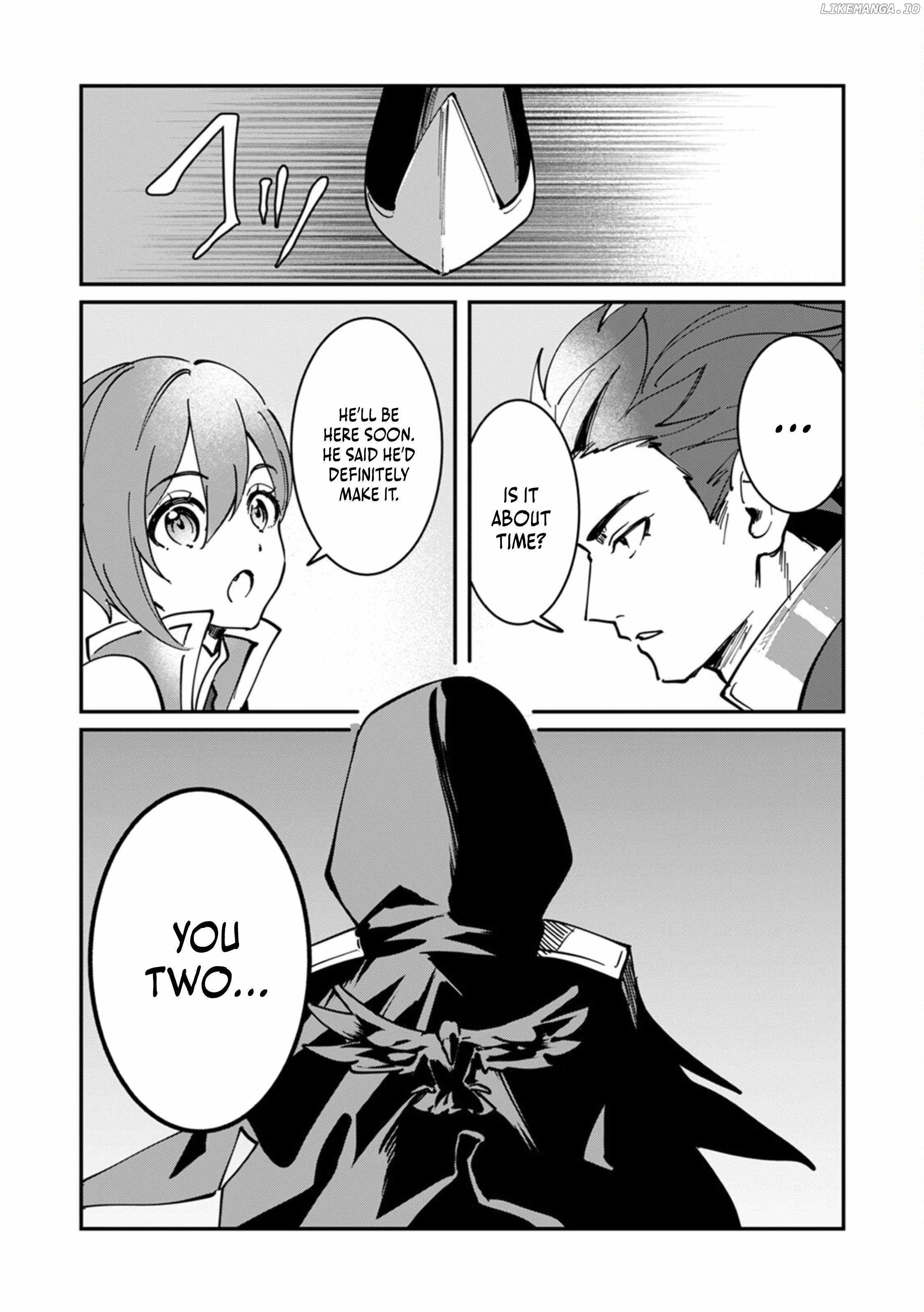 Unrivaled with the Useless Skill: Telekinesis (but It’s Max Level) – With Just a Wave of My Hand. No Chants, No Special Moves, Just Pure Willpower! Chapter 8 - Page 13