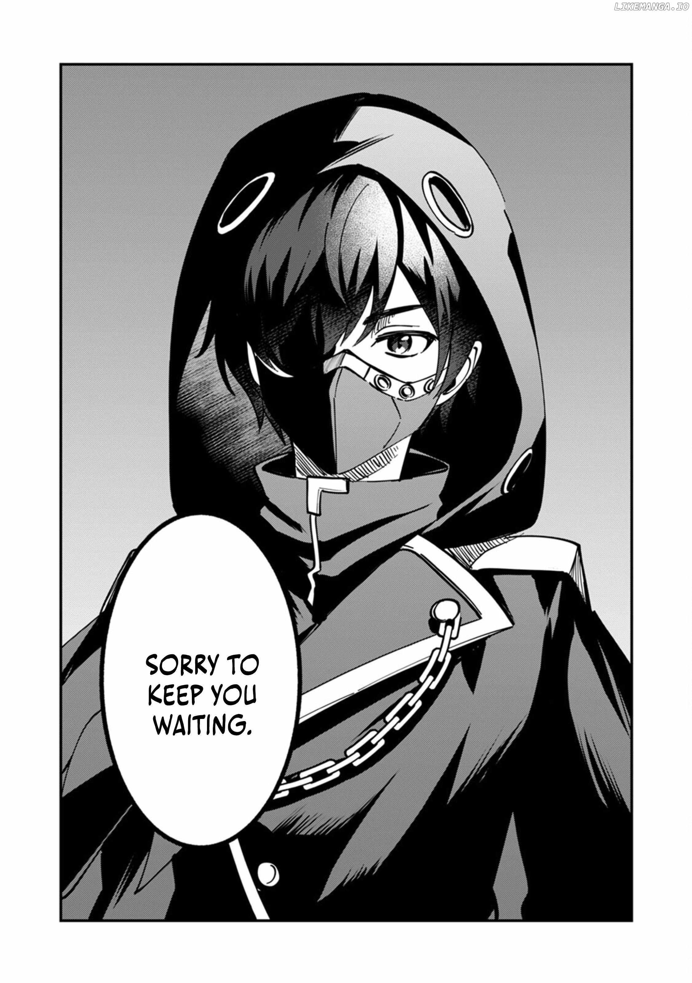 Unrivaled with the Useless Skill: Telekinesis (but It’s Max Level) – With Just a Wave of My Hand. No Chants, No Special Moves, Just Pure Willpower! Chapter 8 - Page 14