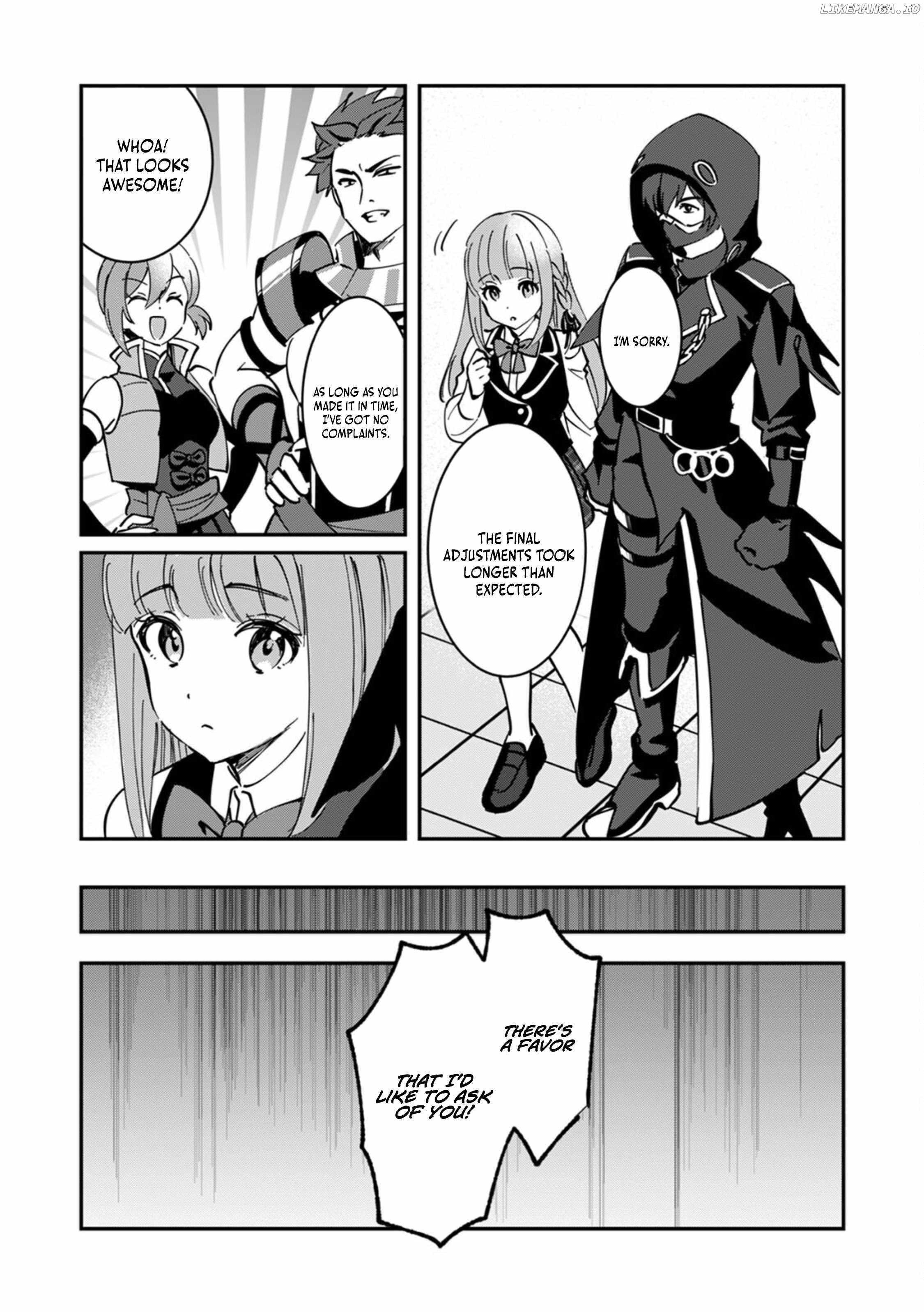 Unrivaled with the Useless Skill: Telekinesis (but It’s Max Level) – With Just a Wave of My Hand. No Chants, No Special Moves, Just Pure Willpower! Chapter 8 - Page 15