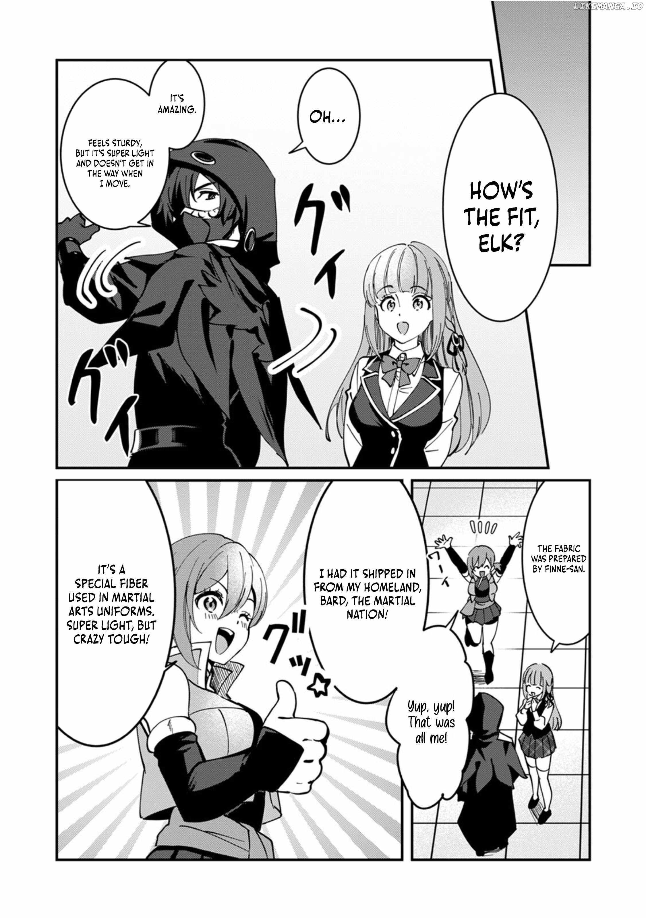 Unrivaled with the Useless Skill: Telekinesis (but It’s Max Level) – With Just a Wave of My Hand. No Chants, No Special Moves, Just Pure Willpower! Chapter 8 - Page 18