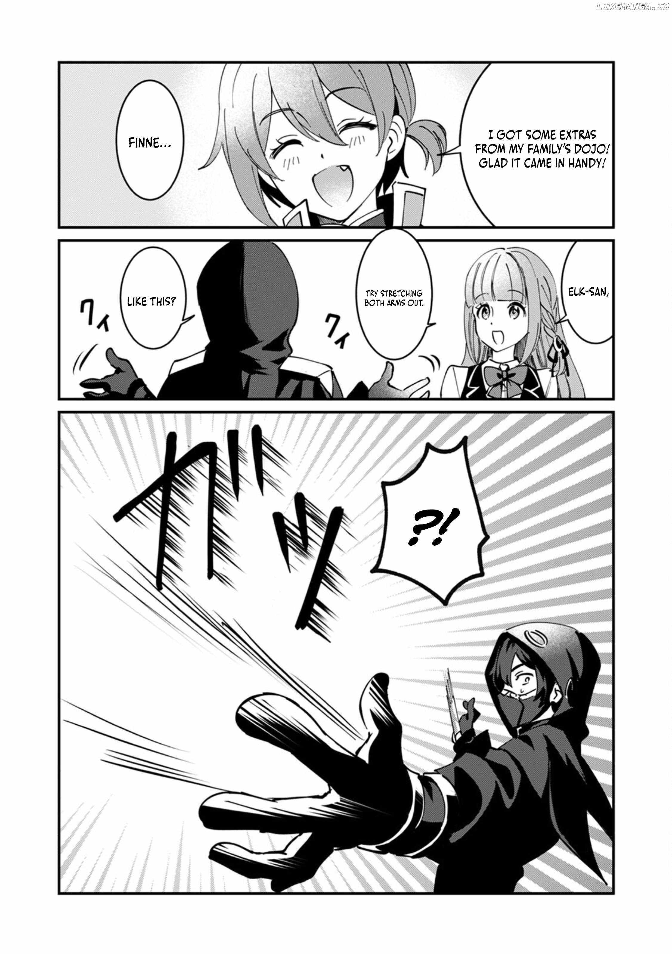 Unrivaled with the Useless Skill: Telekinesis (but It’s Max Level) – With Just a Wave of My Hand. No Chants, No Special Moves, Just Pure Willpower! Chapter 8 - Page 19