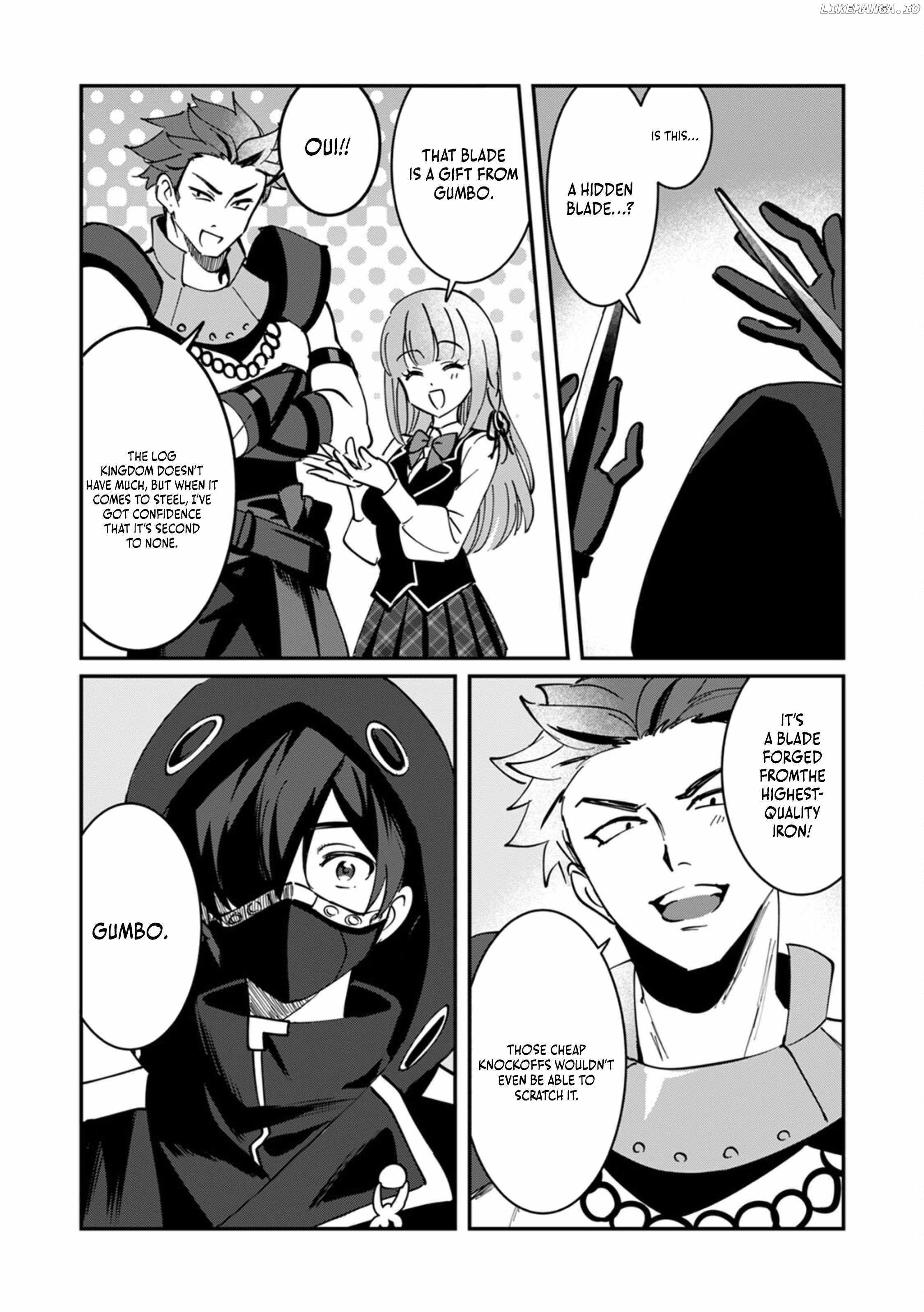 Unrivaled with the Useless Skill: Telekinesis (but It’s Max Level) – With Just a Wave of My Hand. No Chants, No Special Moves, Just Pure Willpower! Chapter 8 - Page 20