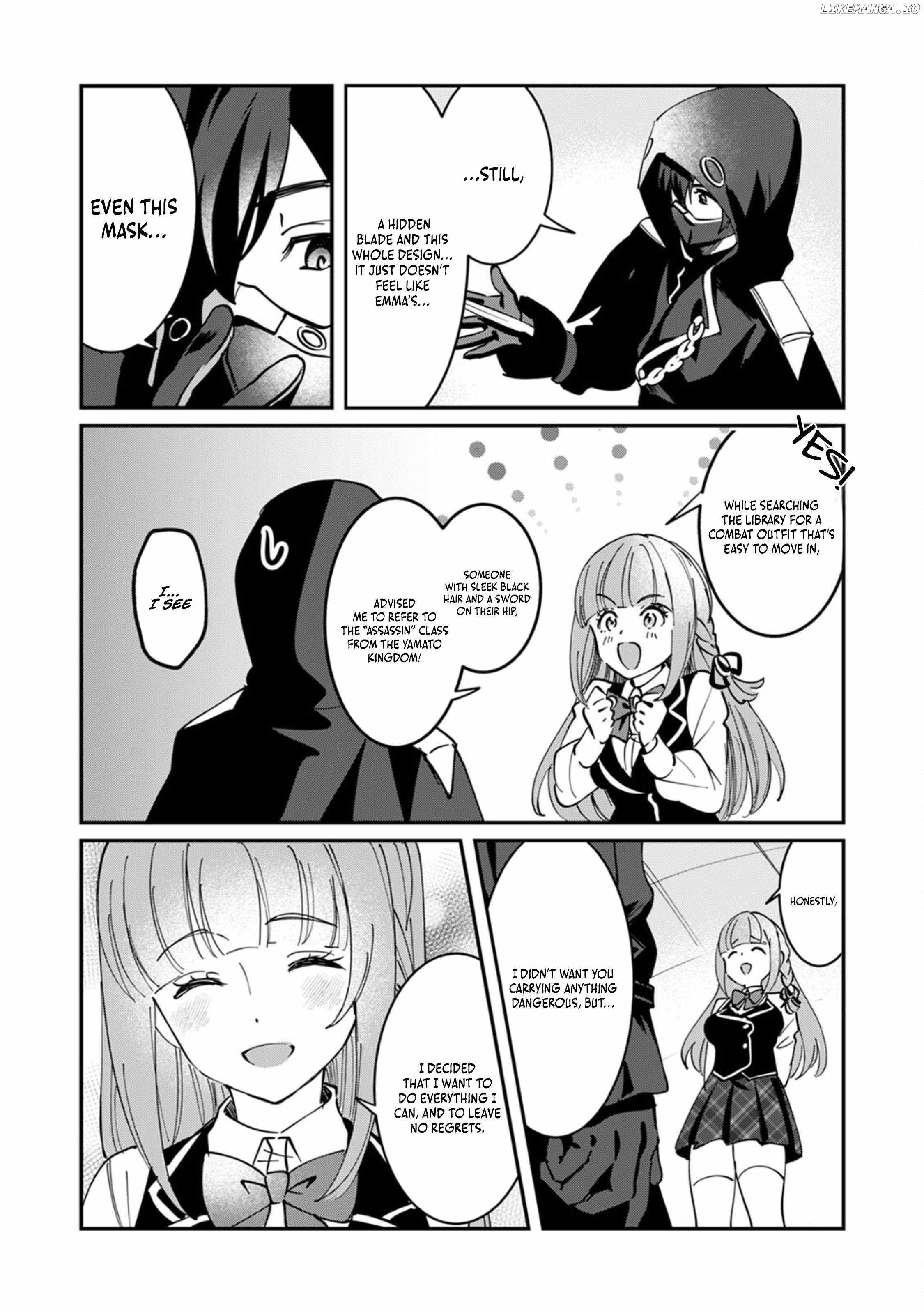 Unrivaled with the Useless Skill: Telekinesis (but It’s Max Level) – With Just a Wave of My Hand. No Chants, No Special Moves, Just Pure Willpower! Chapter 8 - Page 21