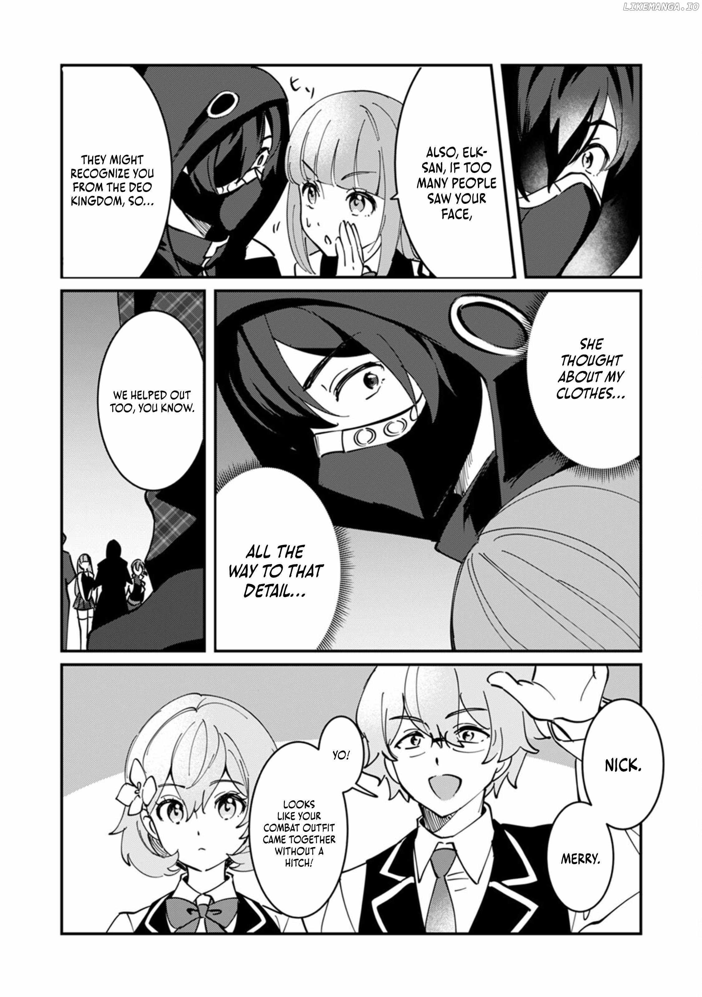 Unrivaled with the Useless Skill: Telekinesis (but It’s Max Level) – With Just a Wave of My Hand. No Chants, No Special Moves, Just Pure Willpower! Chapter 8 - Page 22