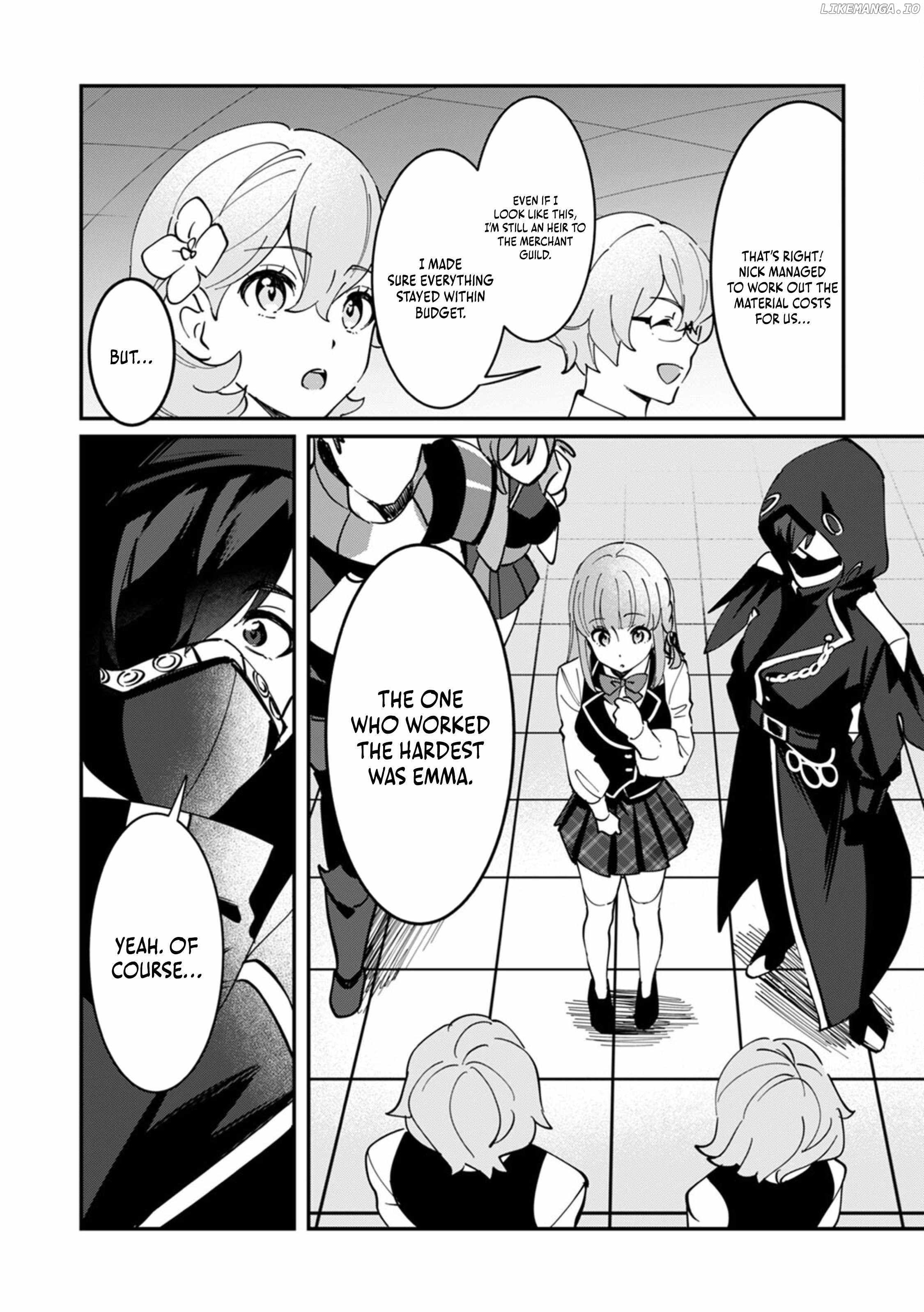 Unrivaled with the Useless Skill: Telekinesis (but It’s Max Level) – With Just a Wave of My Hand. No Chants, No Special Moves, Just Pure Willpower! Chapter 8 - Page 23