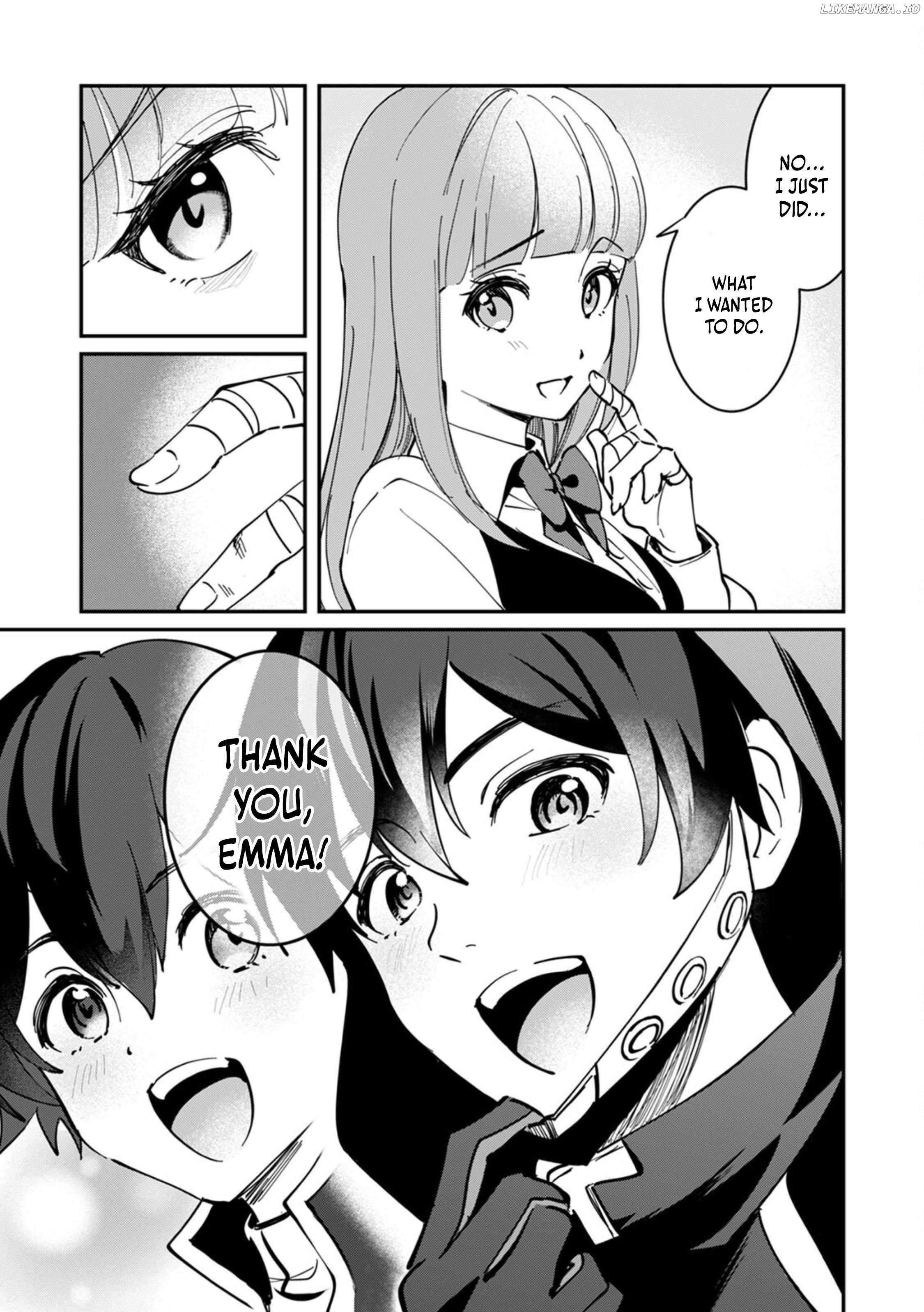 Unrivaled with the Useless Skill: Telekinesis (but It’s Max Level) – With Just a Wave of My Hand. No Chants, No Special Moves, Just Pure Willpower! Chapter 8 - Page 24