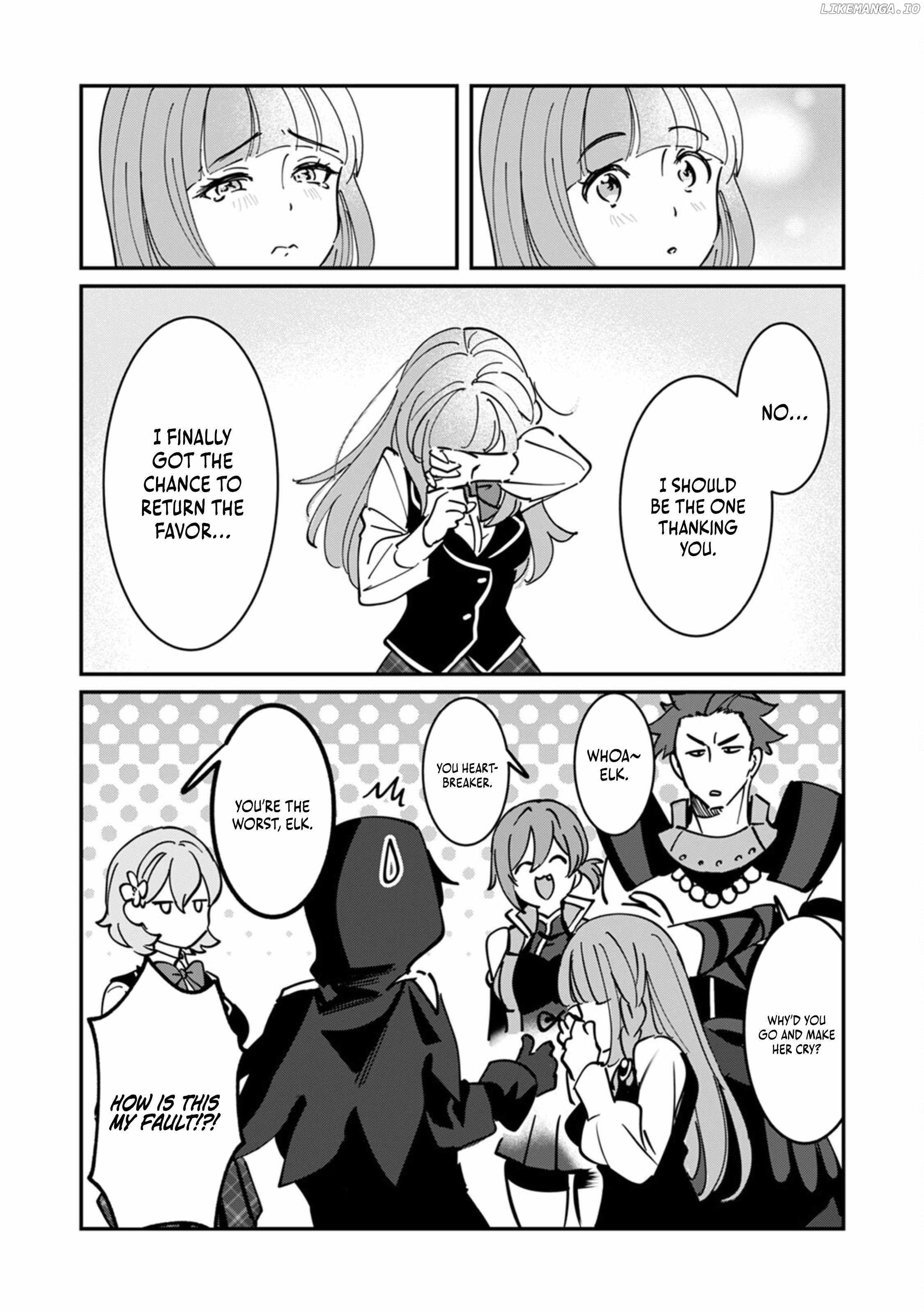 Unrivaled with the Useless Skill: Telekinesis (but It’s Max Level) – With Just a Wave of My Hand. No Chants, No Special Moves, Just Pure Willpower! Chapter 8 - Page 25