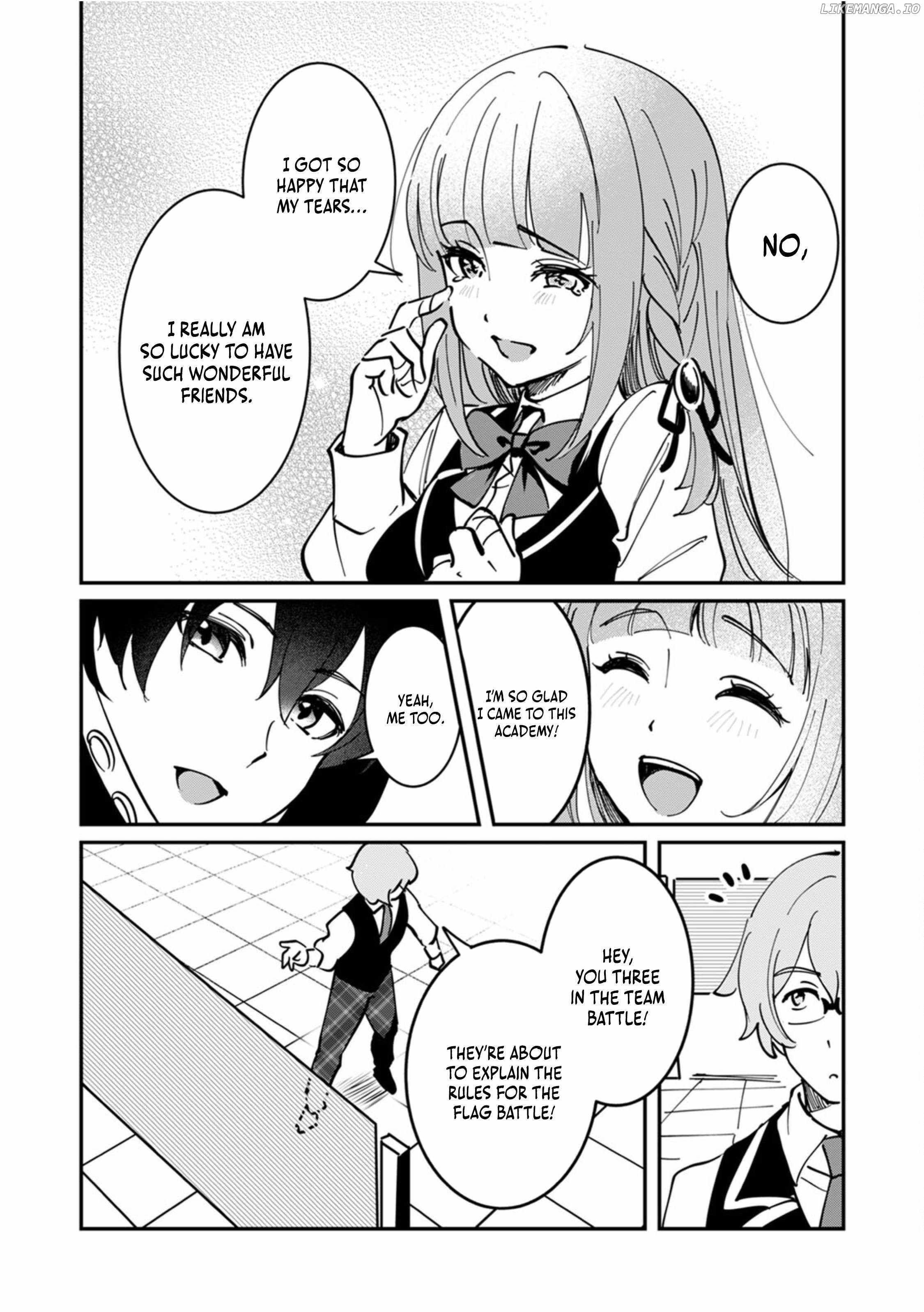 Unrivaled with the Useless Skill: Telekinesis (but It’s Max Level) – With Just a Wave of My Hand. No Chants, No Special Moves, Just Pure Willpower! Chapter 8 - Page 26