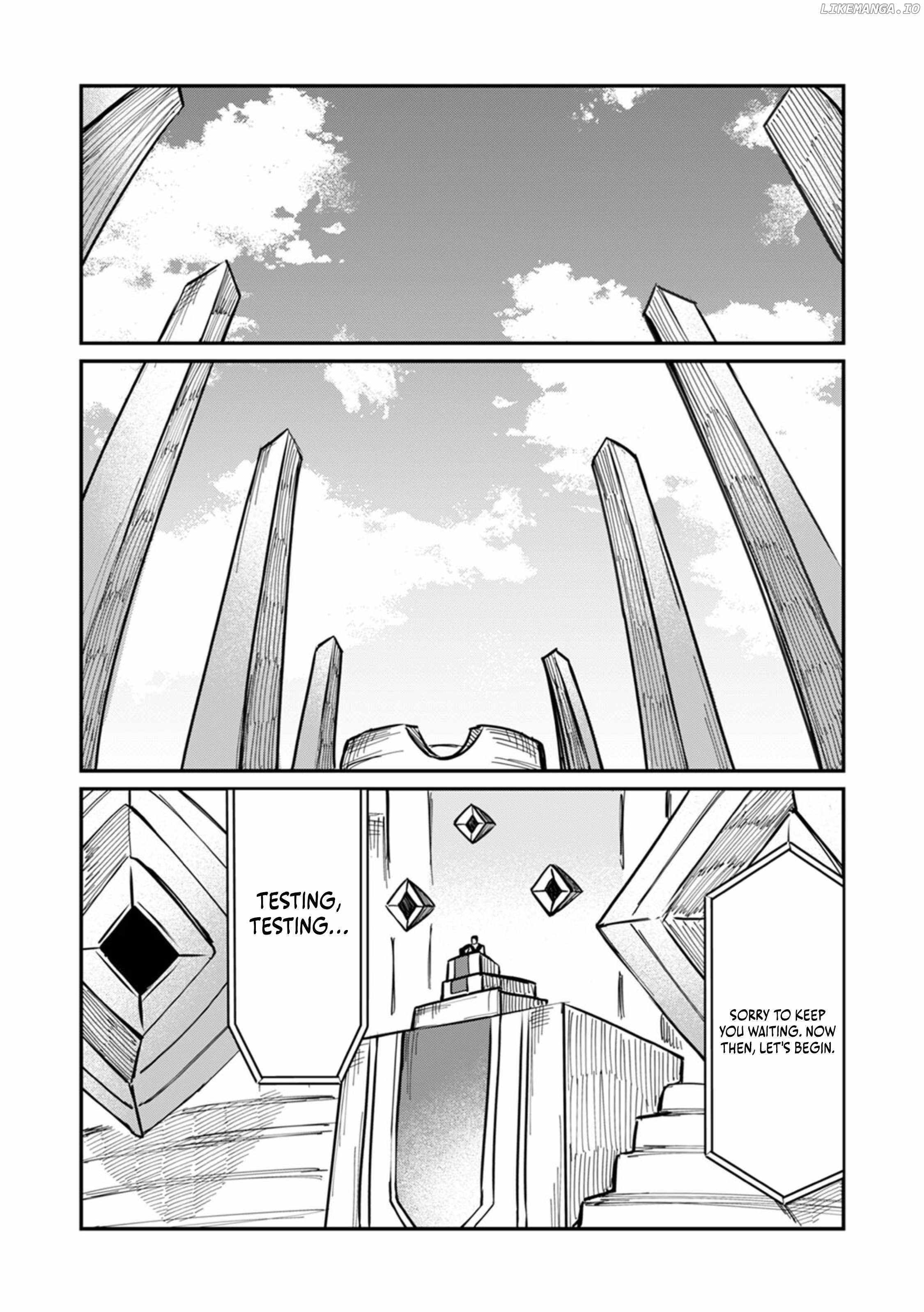 Unrivaled with the Useless Skill: Telekinesis (but It’s Max Level) – With Just a Wave of My Hand. No Chants, No Special Moves, Just Pure Willpower! Chapter 8 - Page 4