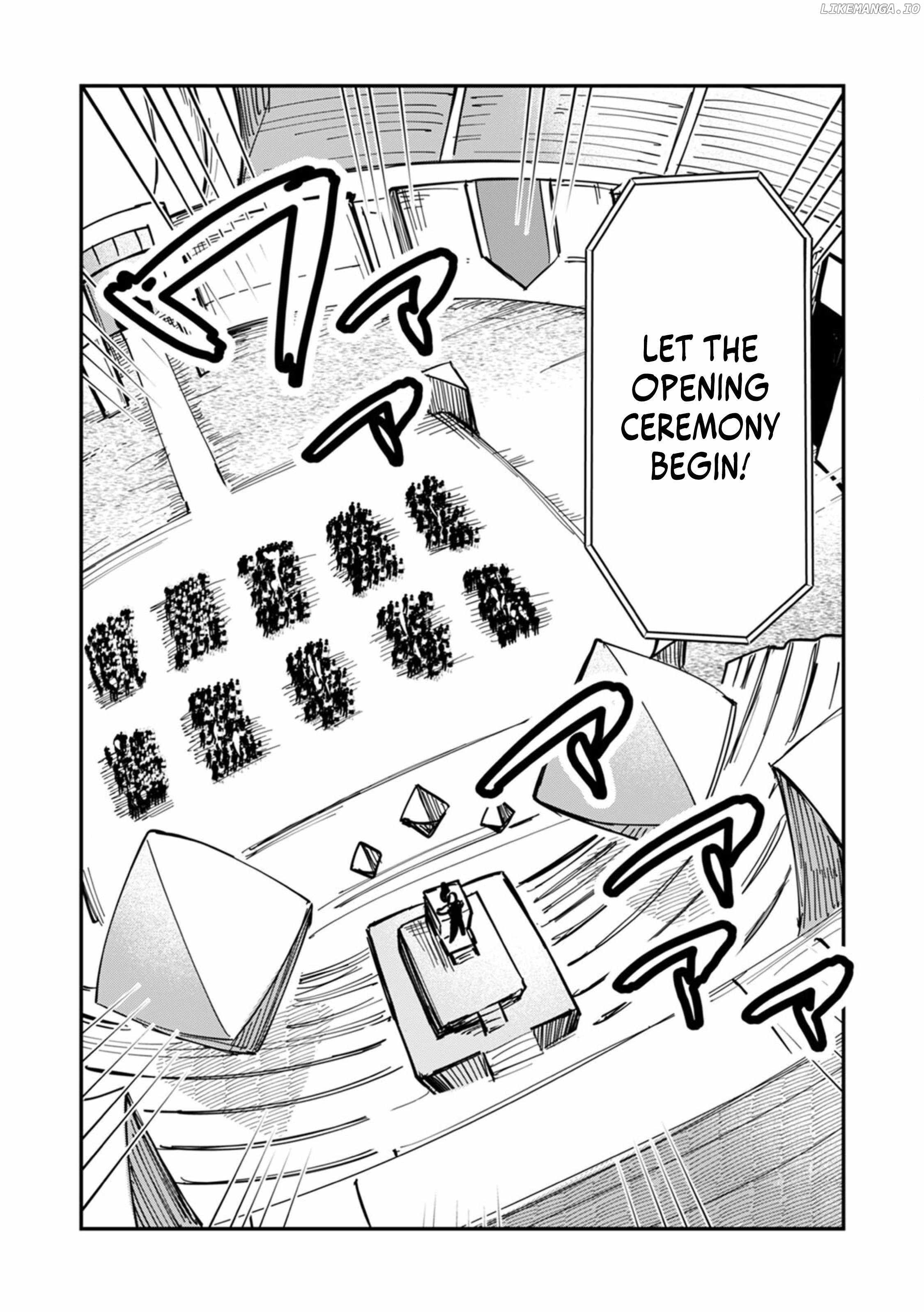 Unrivaled with the Useless Skill: Telekinesis (but It’s Max Level) – With Just a Wave of My Hand. No Chants, No Special Moves, Just Pure Willpower! Chapter 8 - Page 5