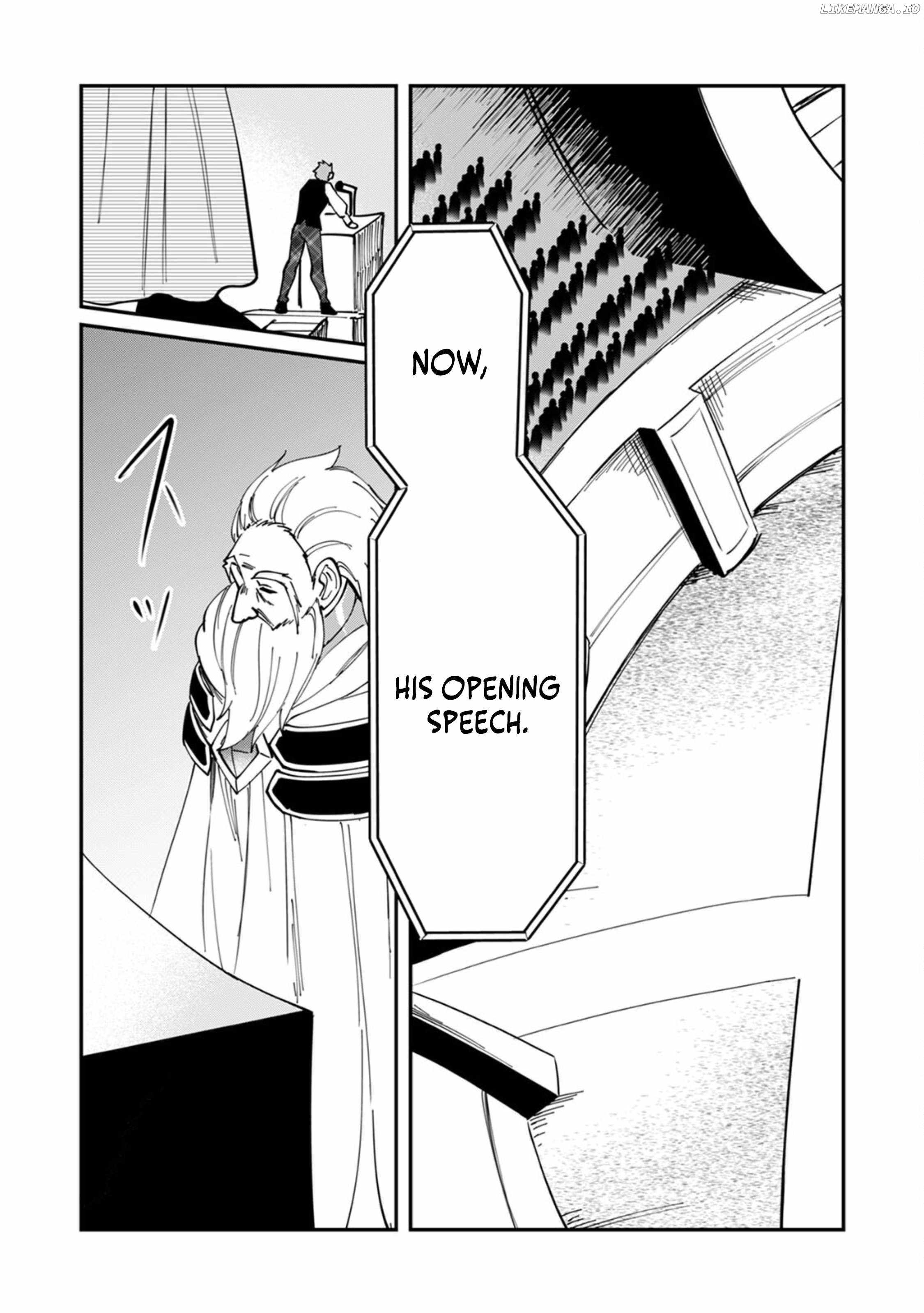 Unrivaled with the Useless Skill: Telekinesis (but It’s Max Level) – With Just a Wave of My Hand. No Chants, No Special Moves, Just Pure Willpower! Chapter 8 - Page 6