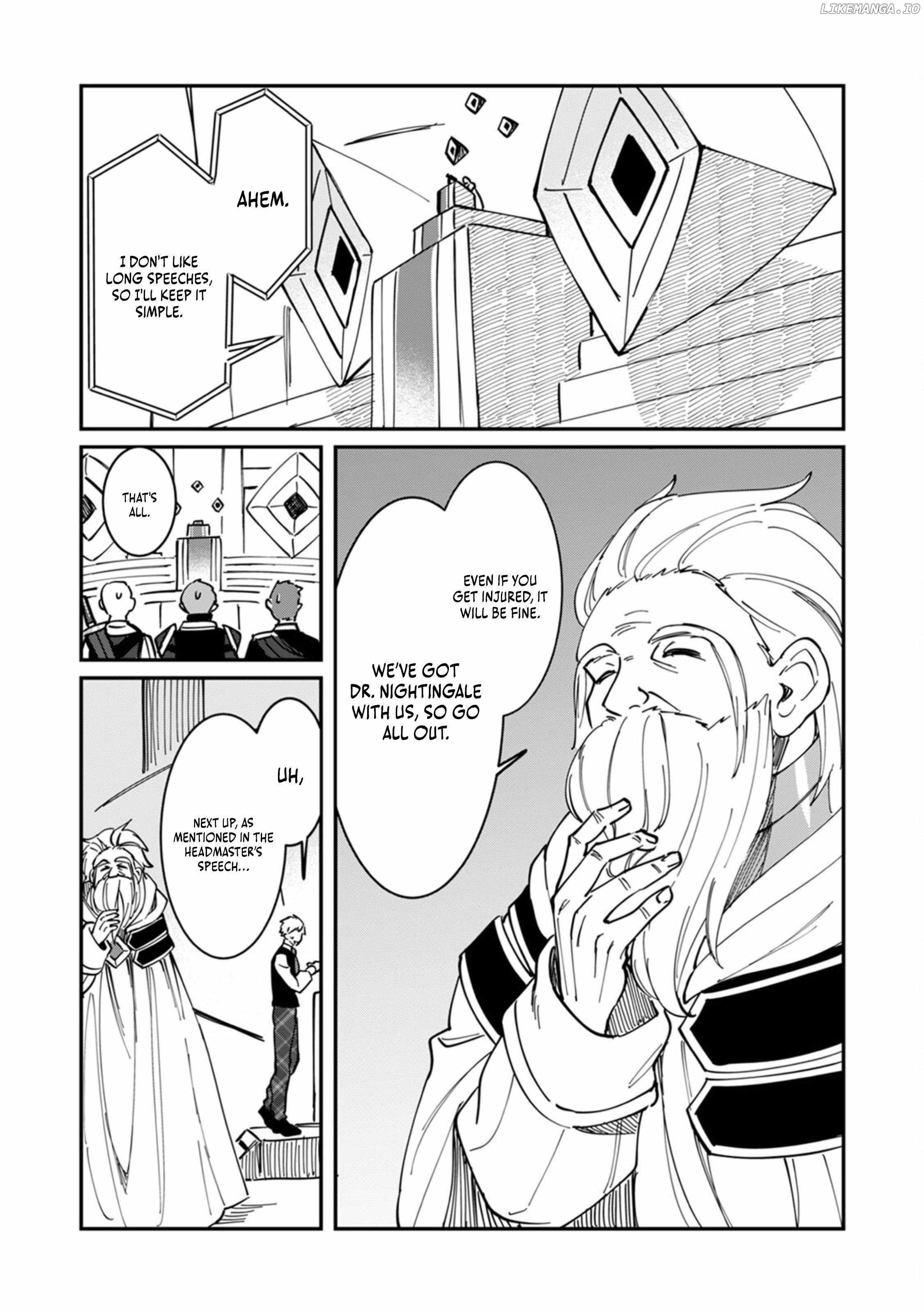 Unrivaled with the Useless Skill: Telekinesis (but It’s Max Level) – With Just a Wave of My Hand. No Chants, No Special Moves, Just Pure Willpower! Chapter 8 - Page 7
