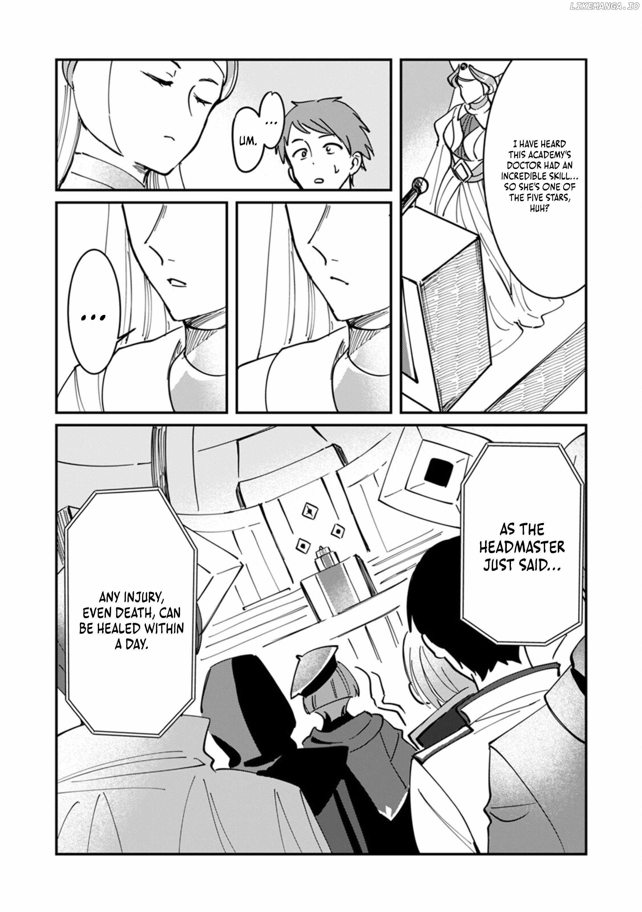 Unrivaled with the Useless Skill: Telekinesis (but It’s Max Level) – With Just a Wave of My Hand. No Chants, No Special Moves, Just Pure Willpower! Chapter 8 - Page 9