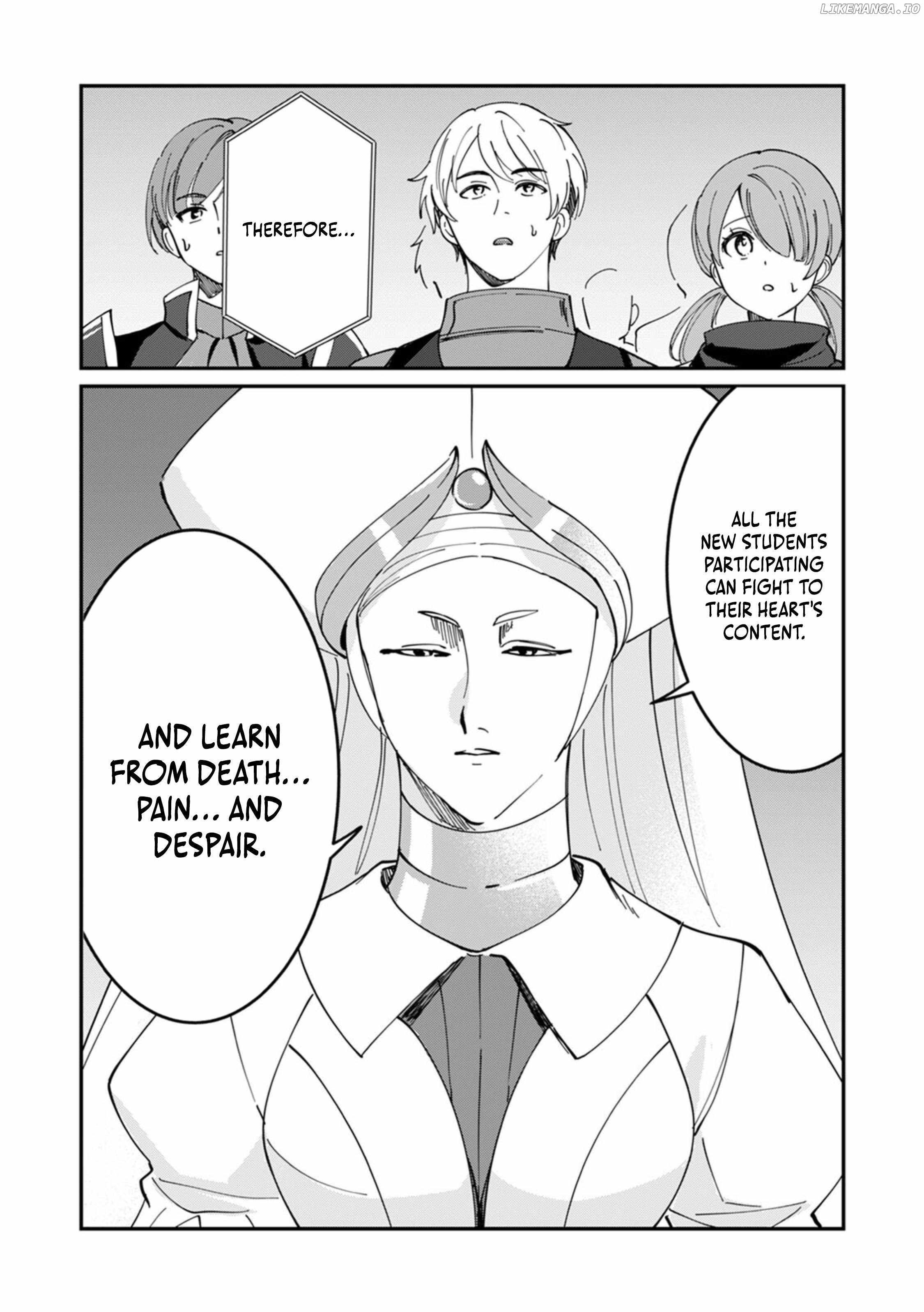 Unrivaled with the Useless Skill: Telekinesis (but It’s Max Level) – With Just a Wave of My Hand. No Chants, No Special Moves, Just Pure Willpower! Chapter 8 - Page 10