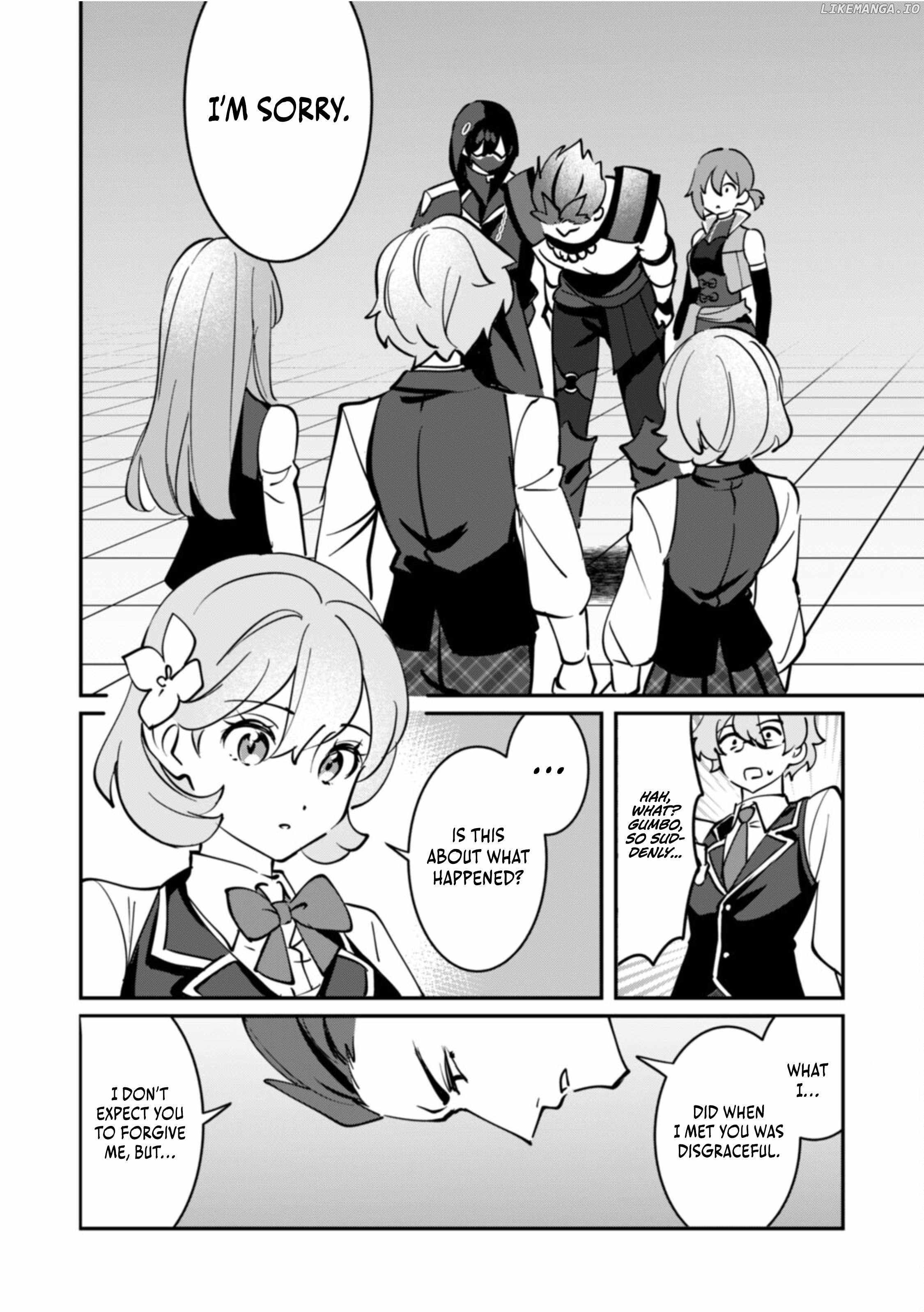 Unrivaled with the Useless Skill: Telekinesis (but It’s Max Level) – With Just a Wave of My Hand. No Chants, No Special Moves, Just Pure Willpower! Chapter 9 - Page 13