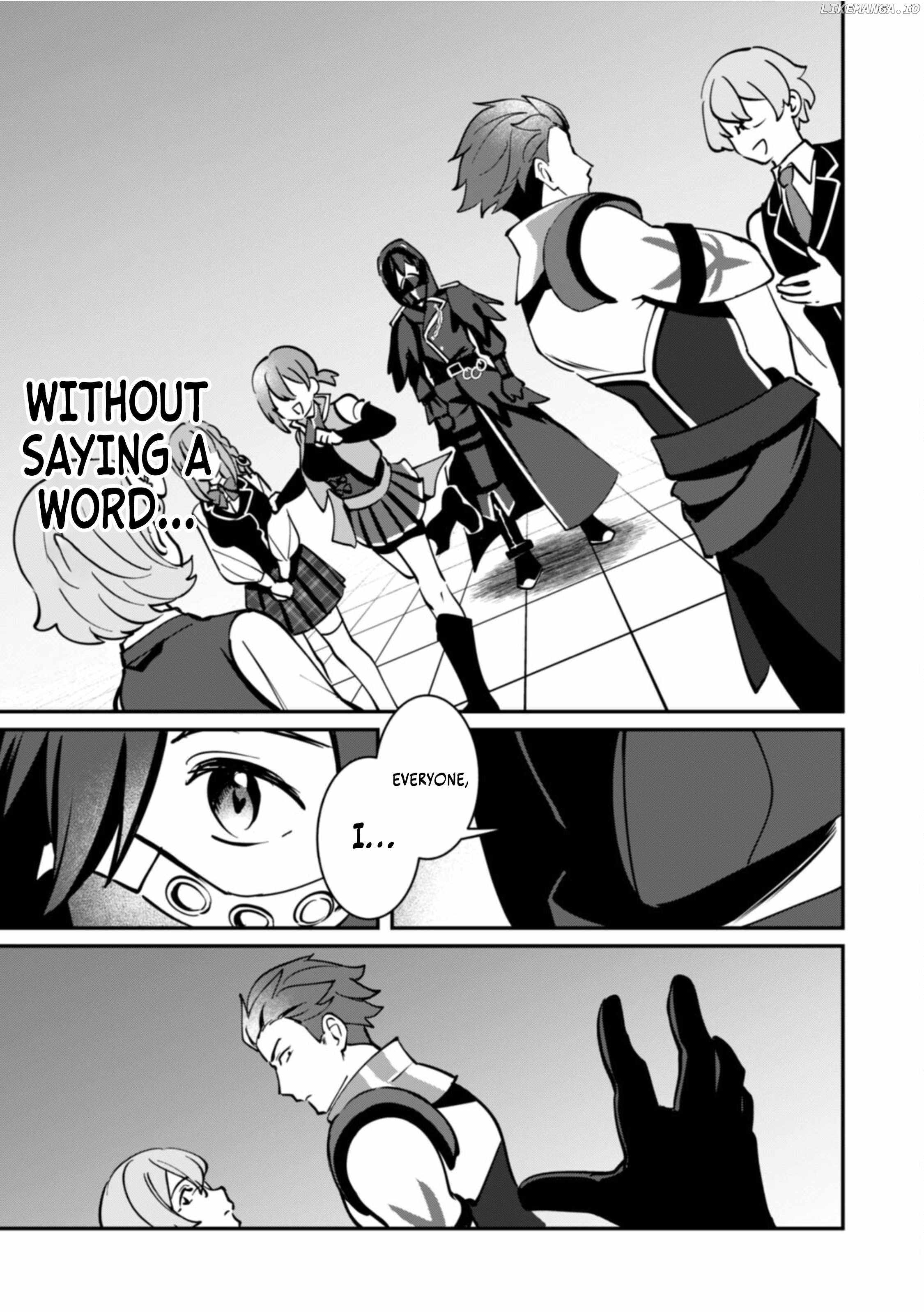 Unrivaled with the Useless Skill: Telekinesis (but It’s Max Level) – With Just a Wave of My Hand. No Chants, No Special Moves, Just Pure Willpower! Chapter 9 - Page 16
