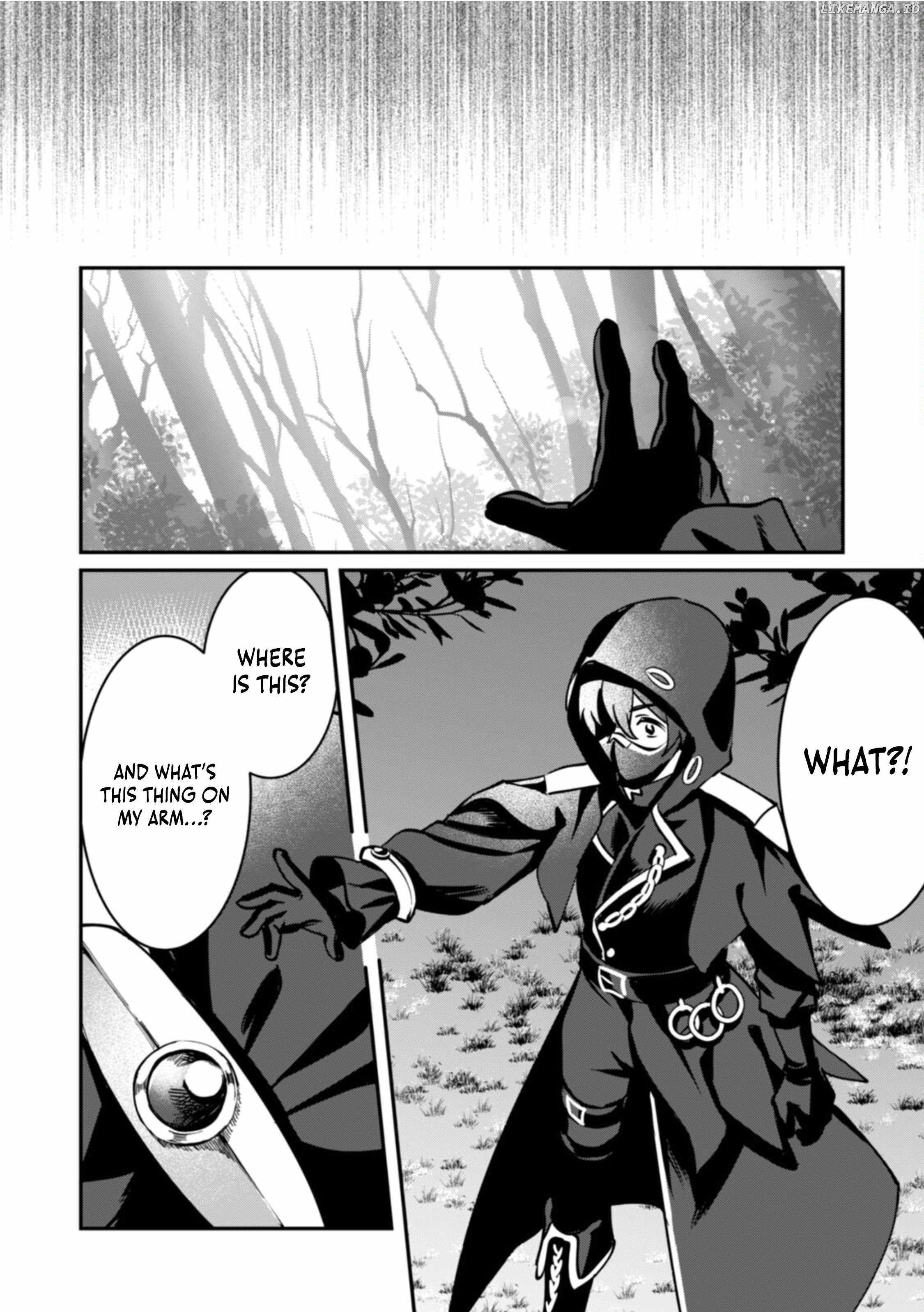 Unrivaled with the Useless Skill: Telekinesis (but It’s Max Level) – With Just a Wave of My Hand. No Chants, No Special Moves, Just Pure Willpower! Chapter 9 - Page 17