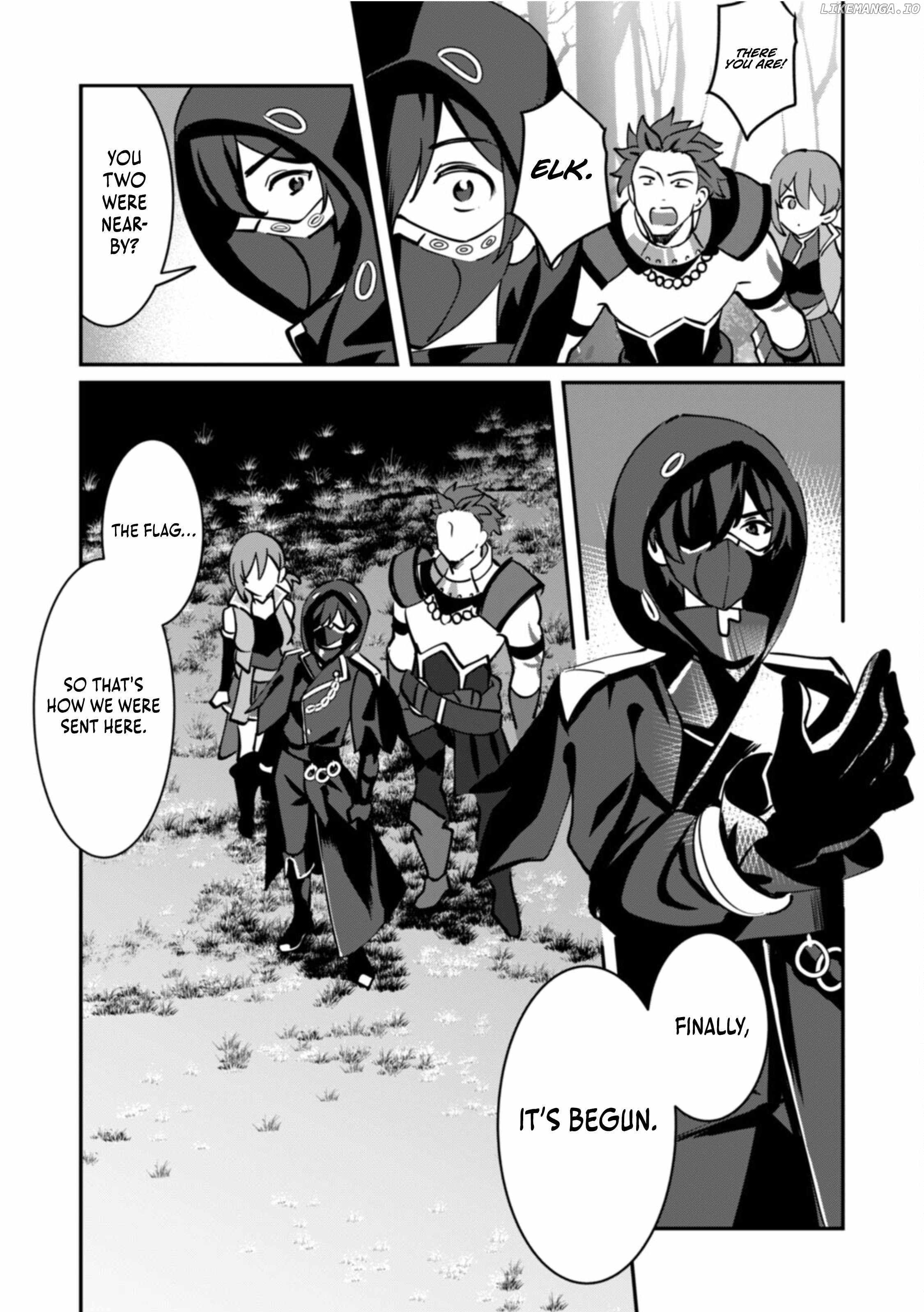Unrivaled with the Useless Skill: Telekinesis (but It’s Max Level) – With Just a Wave of My Hand. No Chants, No Special Moves, Just Pure Willpower! Chapter 9 - Page 18