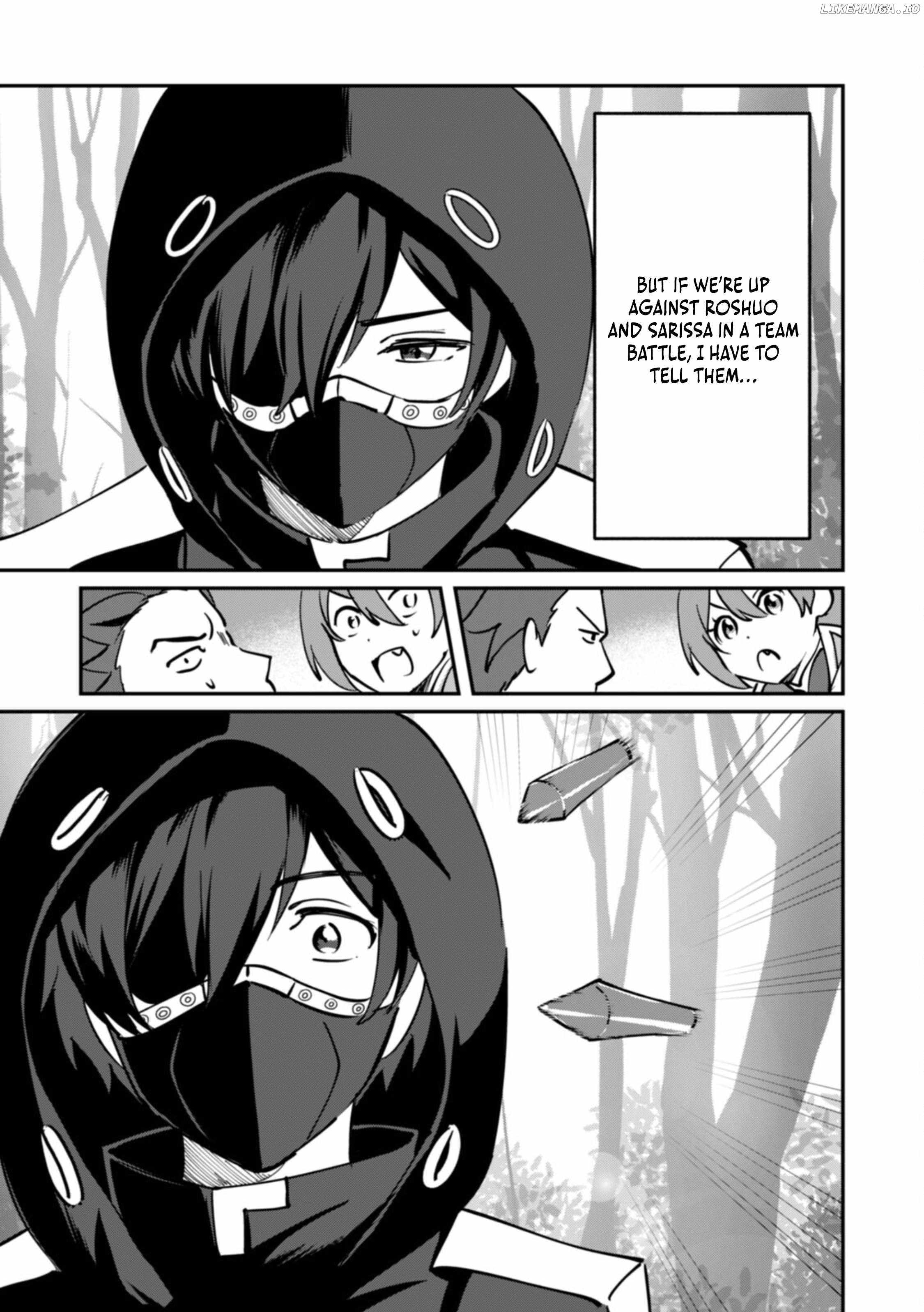Unrivaled with the Useless Skill: Telekinesis (but It’s Max Level) – With Just a Wave of My Hand. No Chants, No Special Moves, Just Pure Willpower! Chapter 9 - Page 22