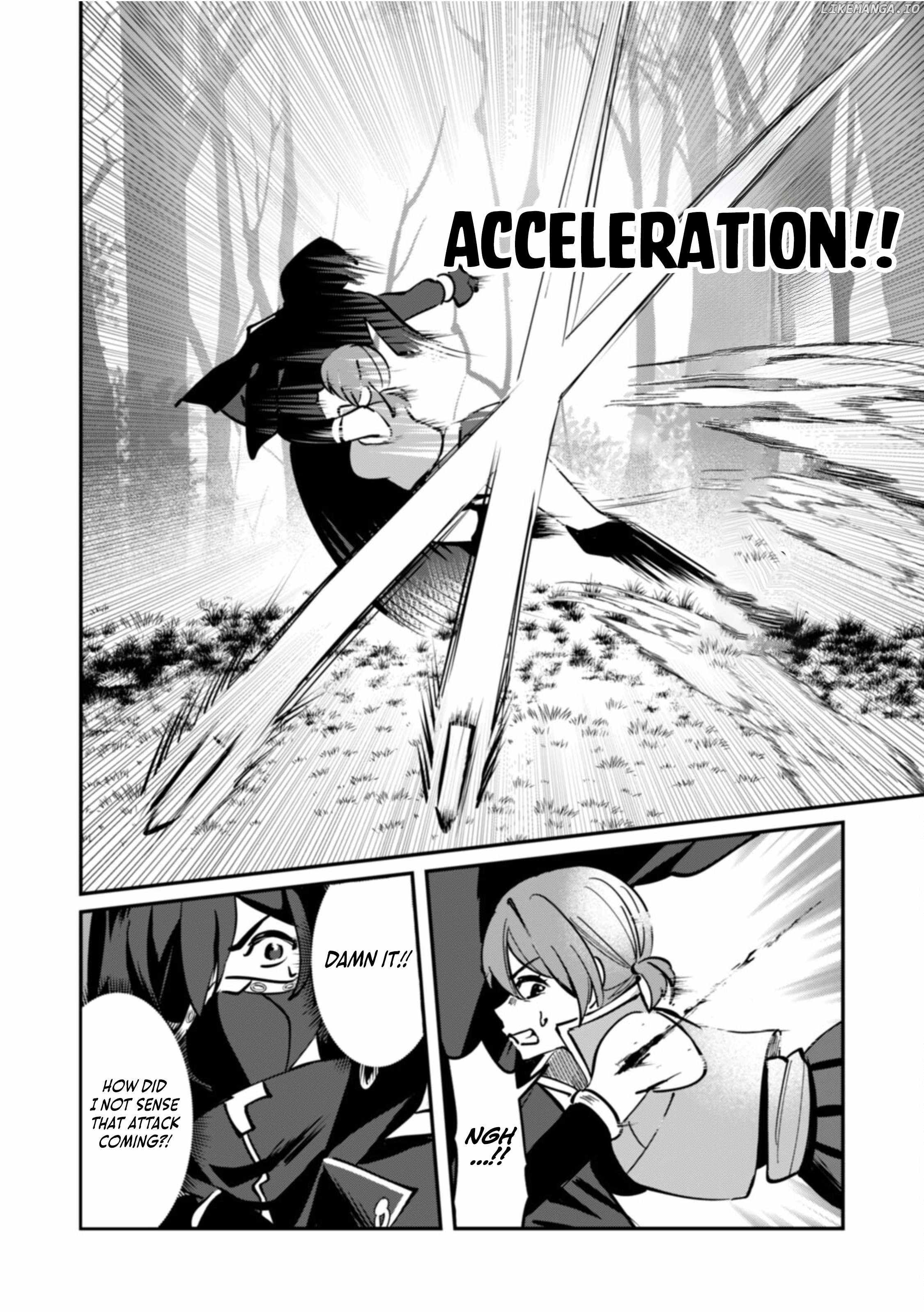 Unrivaled with the Useless Skill: Telekinesis (but It’s Max Level) – With Just a Wave of My Hand. No Chants, No Special Moves, Just Pure Willpower! Chapter 9 - Page 23