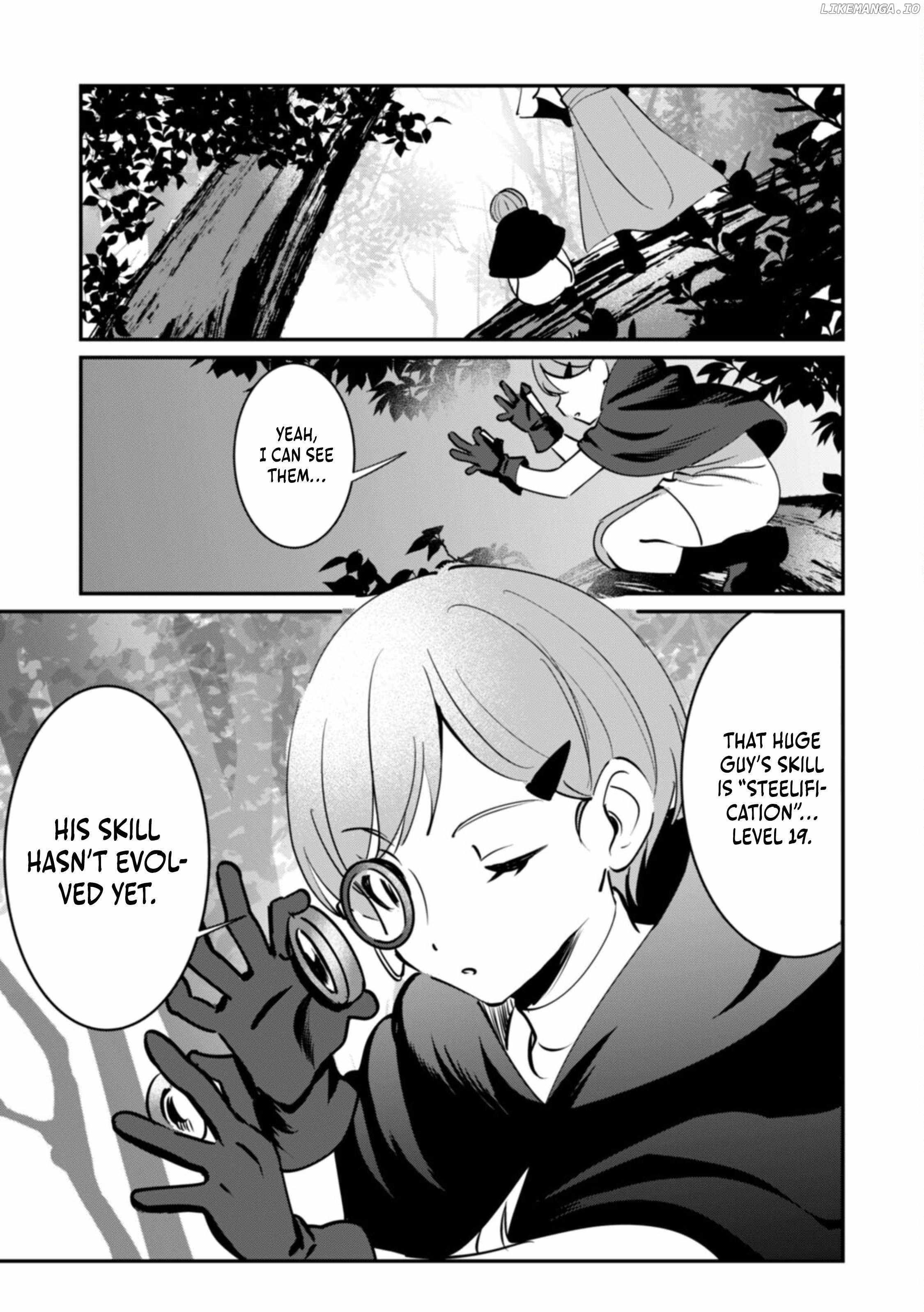 Unrivaled with the Useless Skill: Telekinesis (but It’s Max Level) – With Just a Wave of My Hand. No Chants, No Special Moves, Just Pure Willpower! Chapter 9 - Page 26