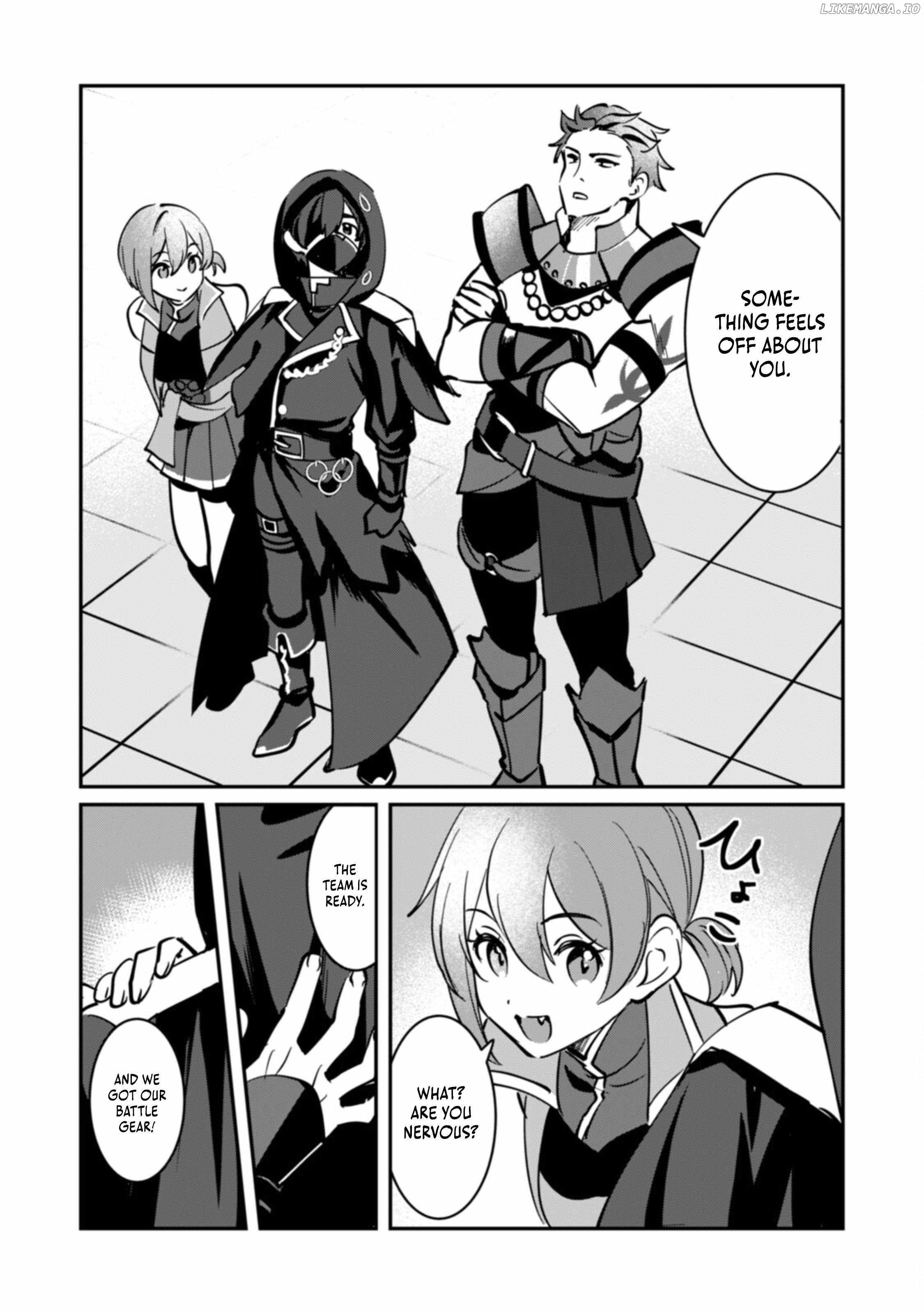 Unrivaled with the Useless Skill: Telekinesis (but It’s Max Level) – With Just a Wave of My Hand. No Chants, No Special Moves, Just Pure Willpower! Chapter 9 - Page 6