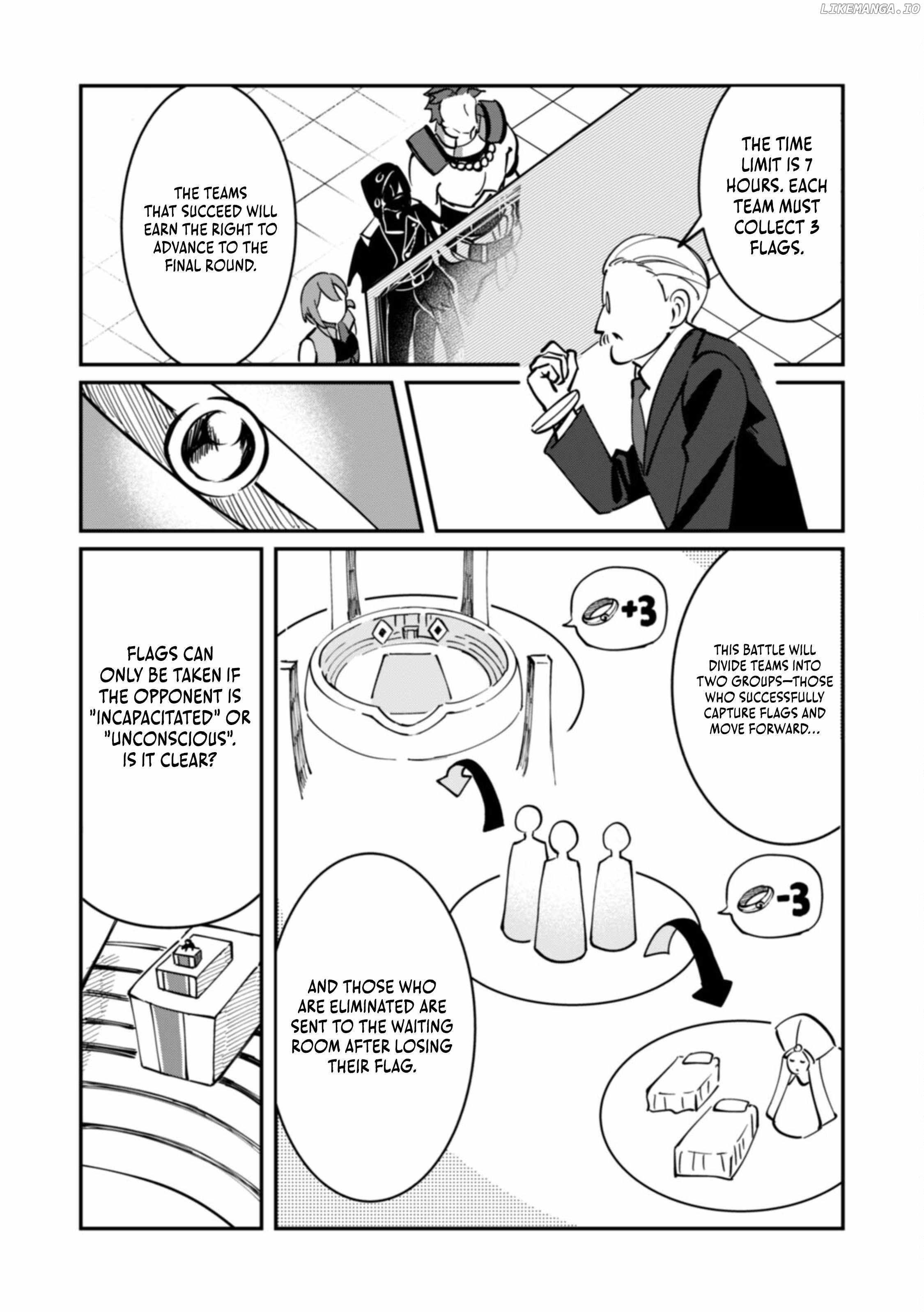 Unrivaled with the Useless Skill: Telekinesis (but It’s Max Level) – With Just a Wave of My Hand. No Chants, No Special Moves, Just Pure Willpower! Chapter 9 - Page 9