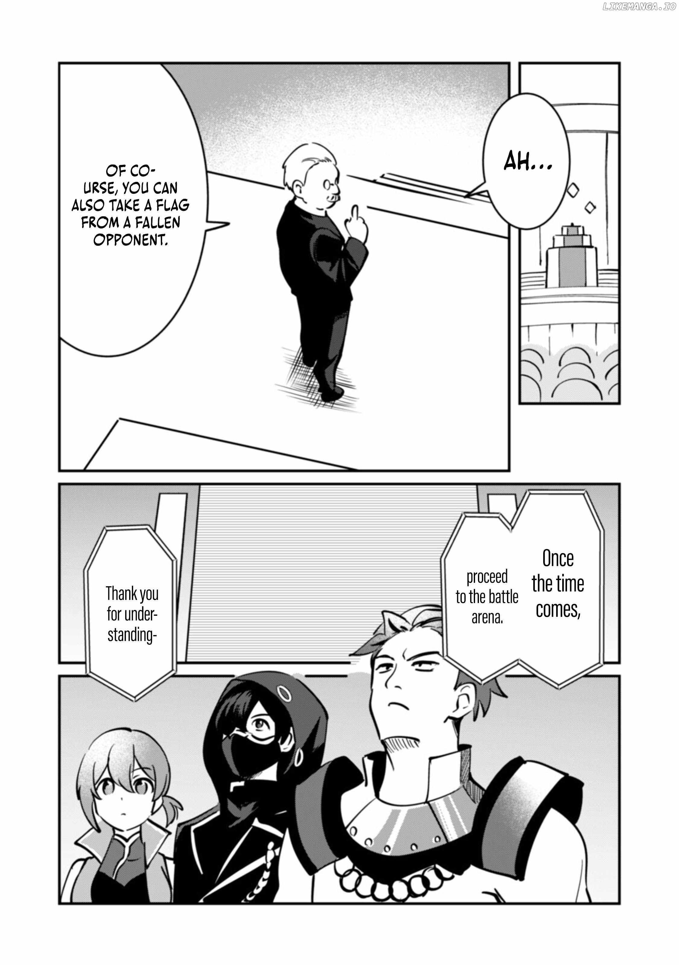 Unrivaled with the Useless Skill: Telekinesis (but It’s Max Level) – With Just a Wave of My Hand. No Chants, No Special Moves, Just Pure Willpower! Chapter 9 - Page 10