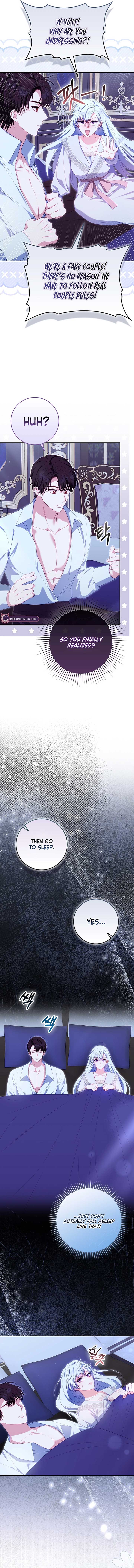 Unshakable Female Lead in Regret Genre Chapter 22 - Page 5