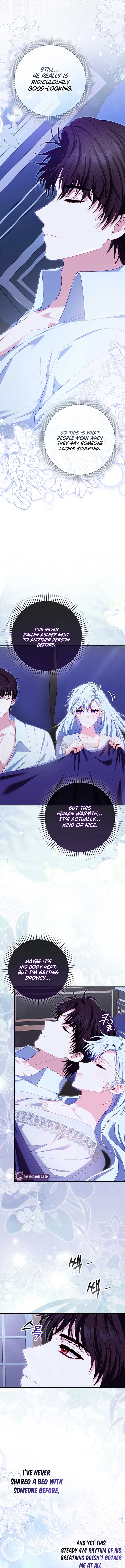 Unshakable Female Lead in Regret Genre Chapter 22 - Page 6
