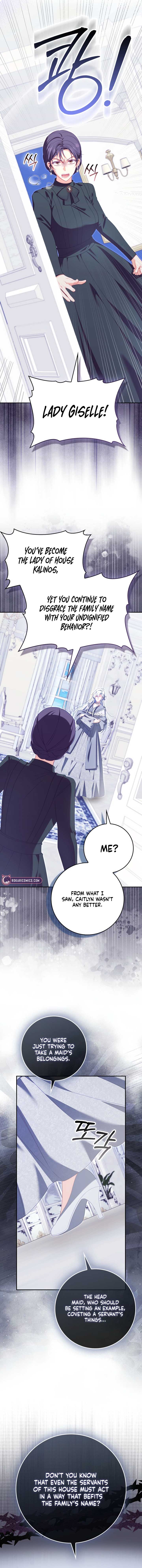Unshakable Female Lead in Regret Genre Chapter 24 - Page 1