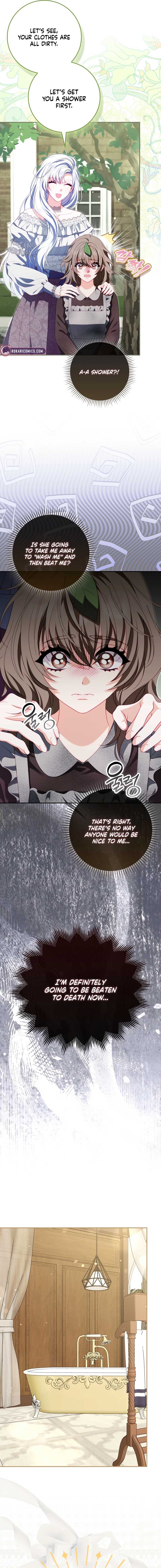 Unshakable Female Lead in Regret Genre Chapter 24 - Page 11