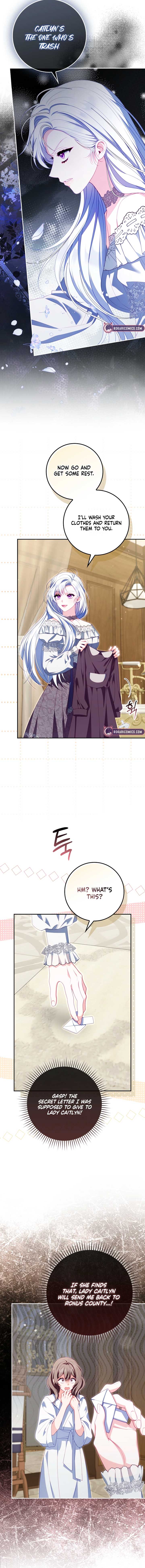 Unshakable Female Lead in Regret Genre Chapter 24 - Page 14