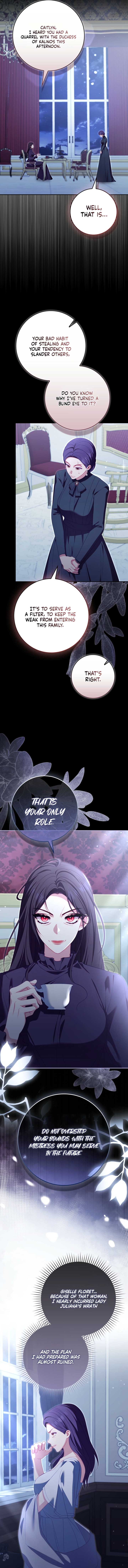 Unshakable Female Lead in Regret Genre Chapter 24 - Page 3