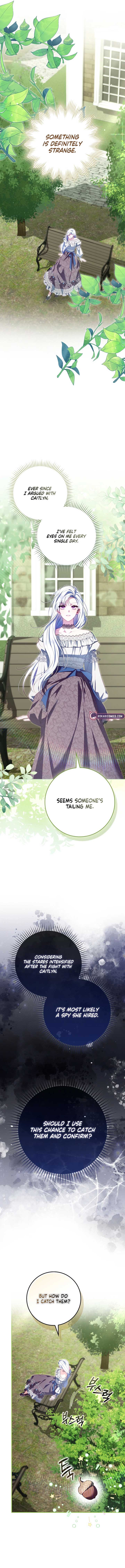 Unshakable Female Lead in Regret Genre Chapter 24 - Page 5