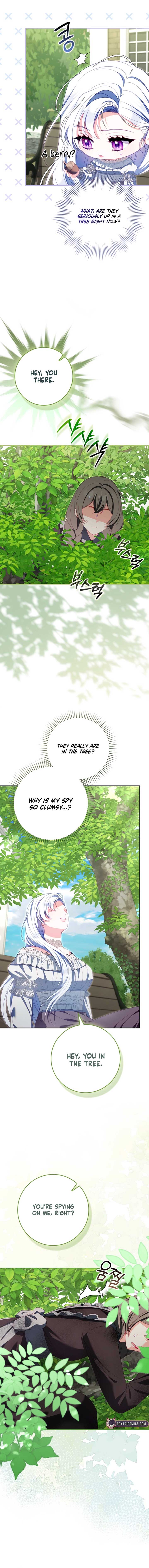 Unshakable Female Lead in Regret Genre Chapter 24 - Page 6