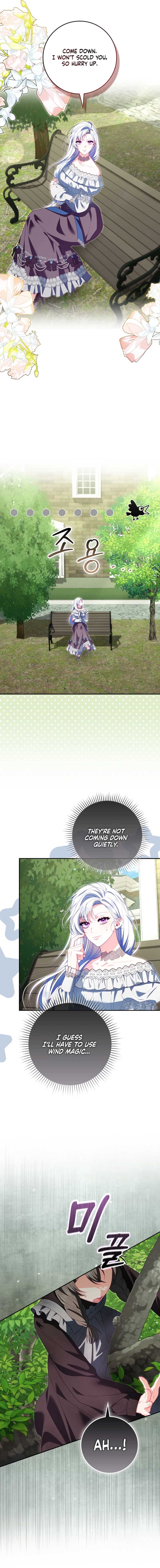 Unshakable Female Lead in Regret Genre Chapter 24 - Page 7