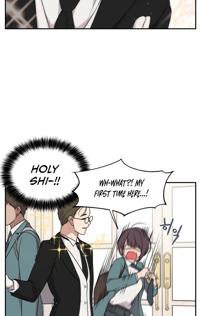 Unstoppable Young Lady Chapter 1 - Page 12