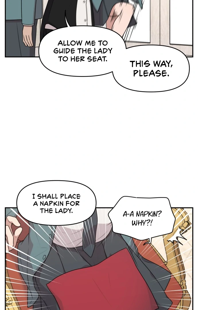 Unstoppable Young Lady Chapter 1 - Page 13