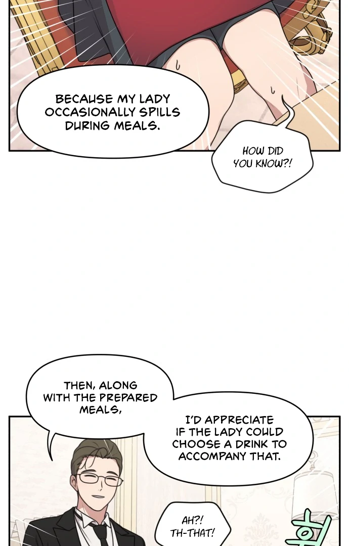 Unstoppable Young Lady Chapter 1 - Page 14