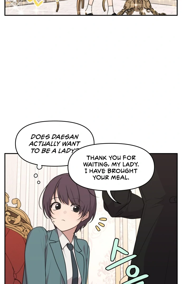 Unstoppable Young Lady Chapter 1 - Page 23