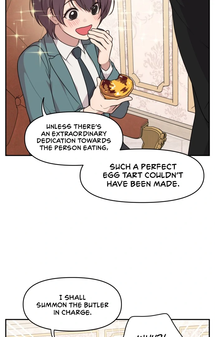 Unstoppable Young Lady Chapter 1 - Page 33